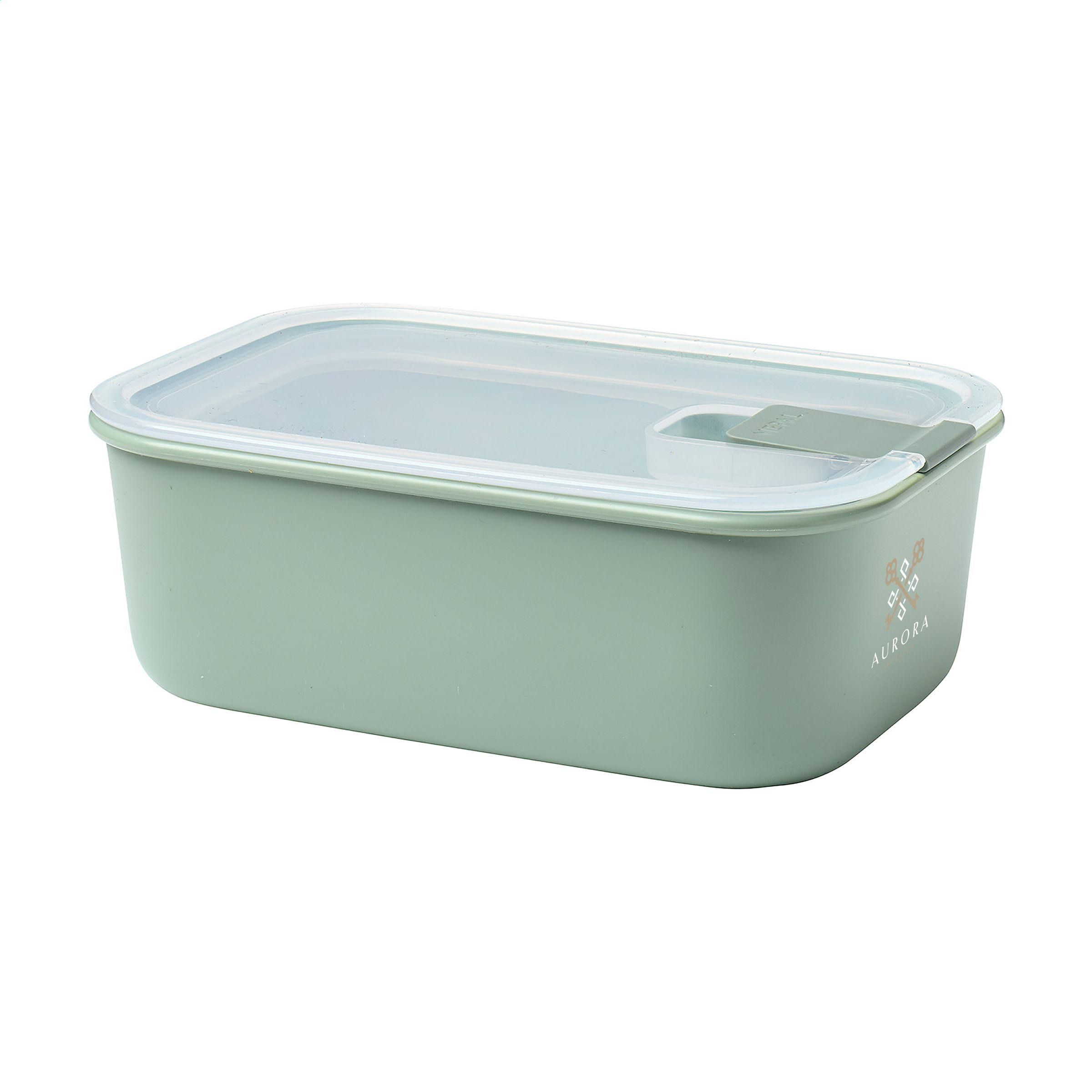 Stapelbare lunchbox, 1 liter