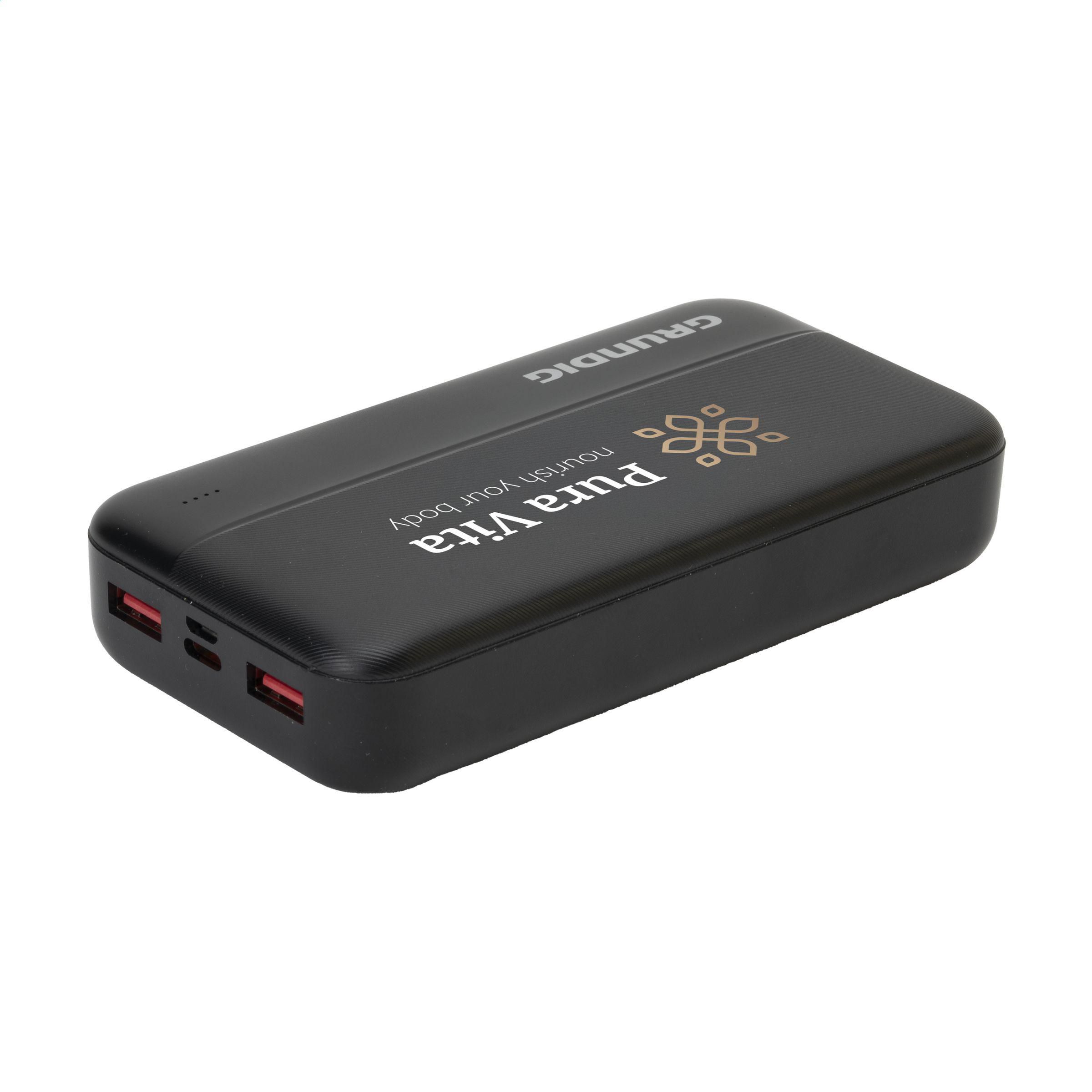 ABS powerbank