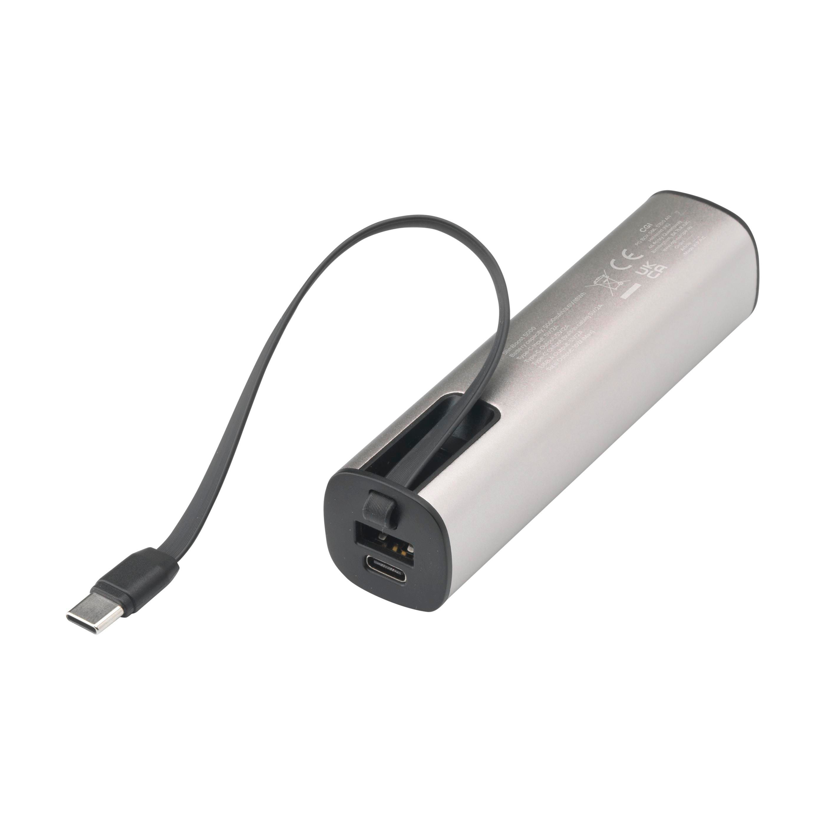 Oplaadbare powerbank