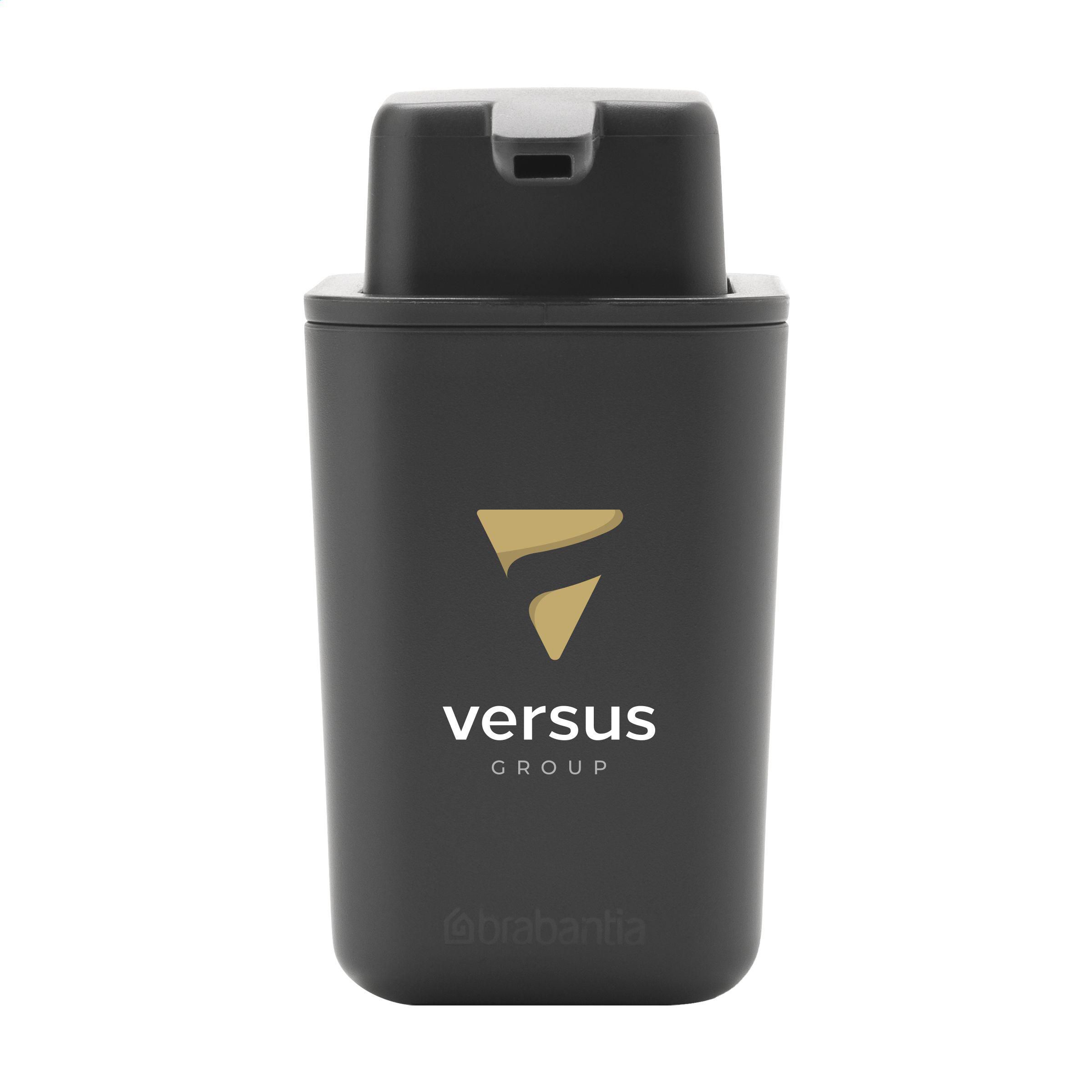 Vaatwasserbestendig, recyclebaar verzorgingsproduct
