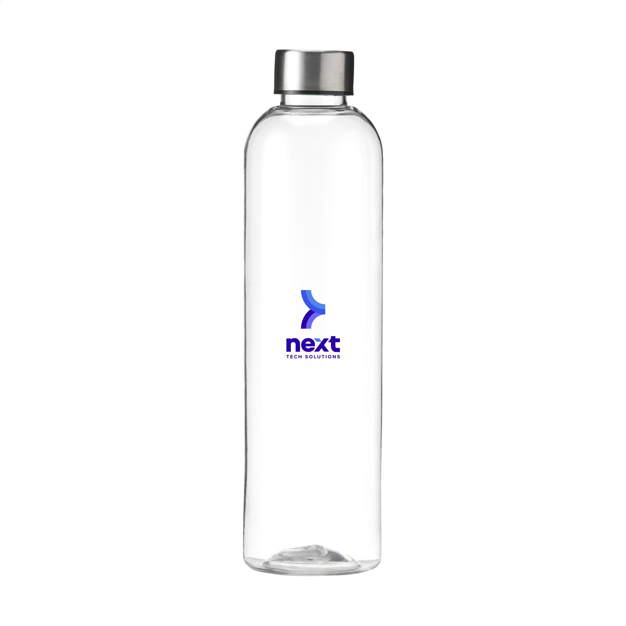 Herbruikbare, lekvrije drinkfles, 1 liter