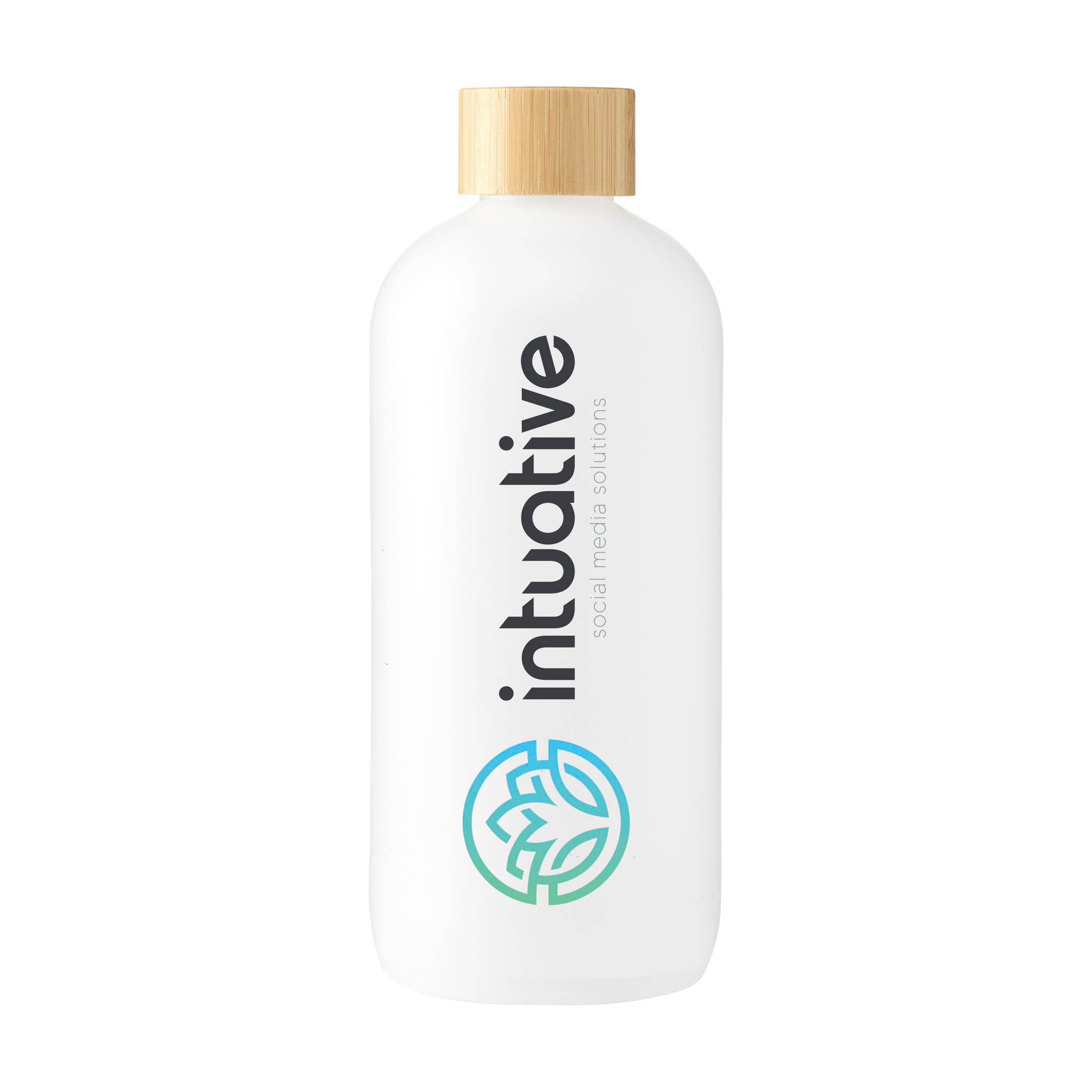 Herbruikbare, lekvrije drinkfles, 500 ml