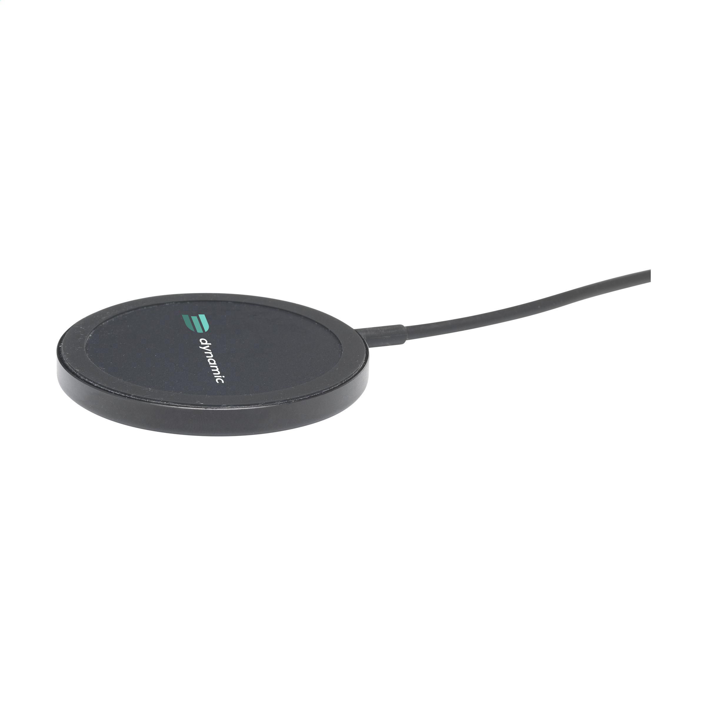 Draadloze, oplaadbare oplader