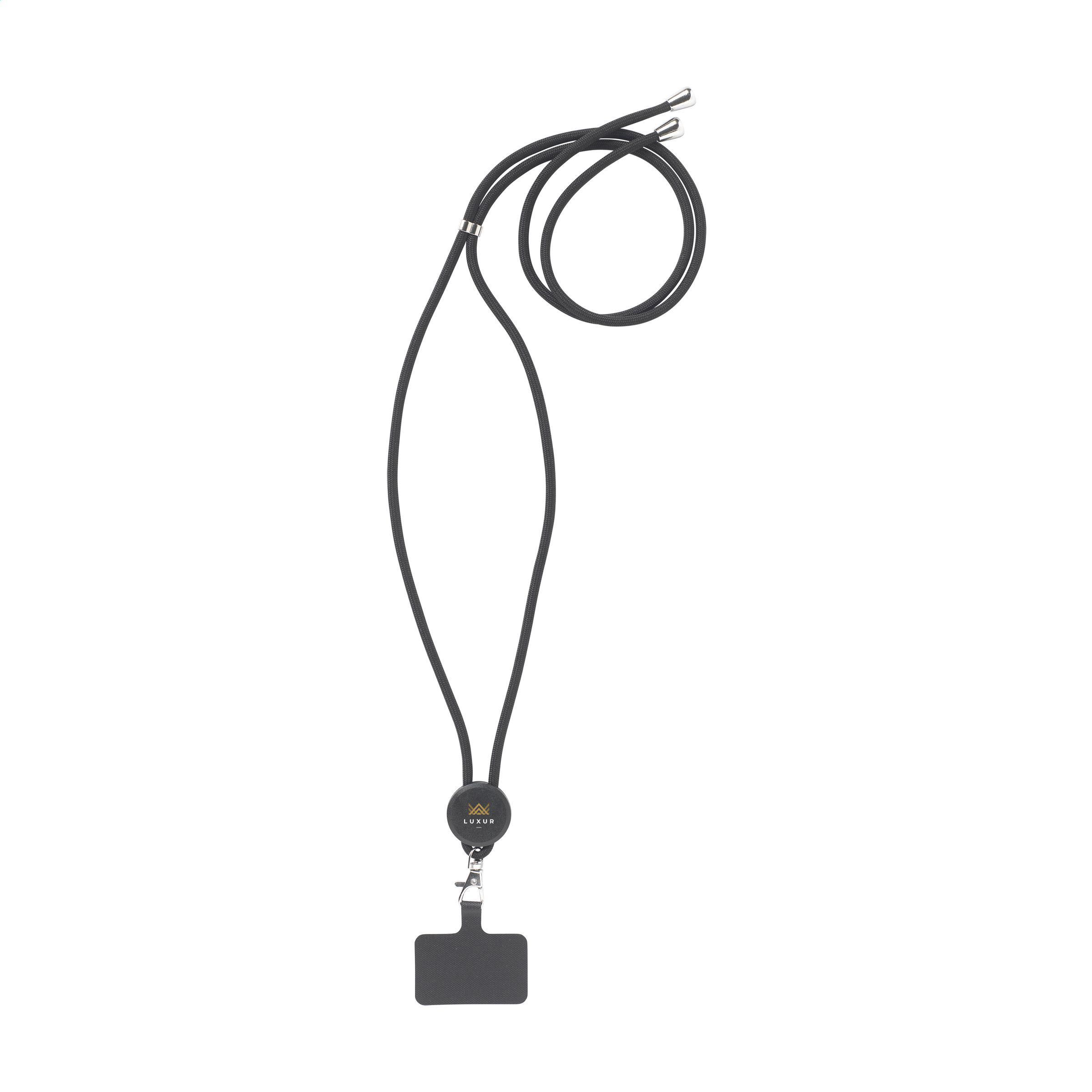 Metaal lanyard