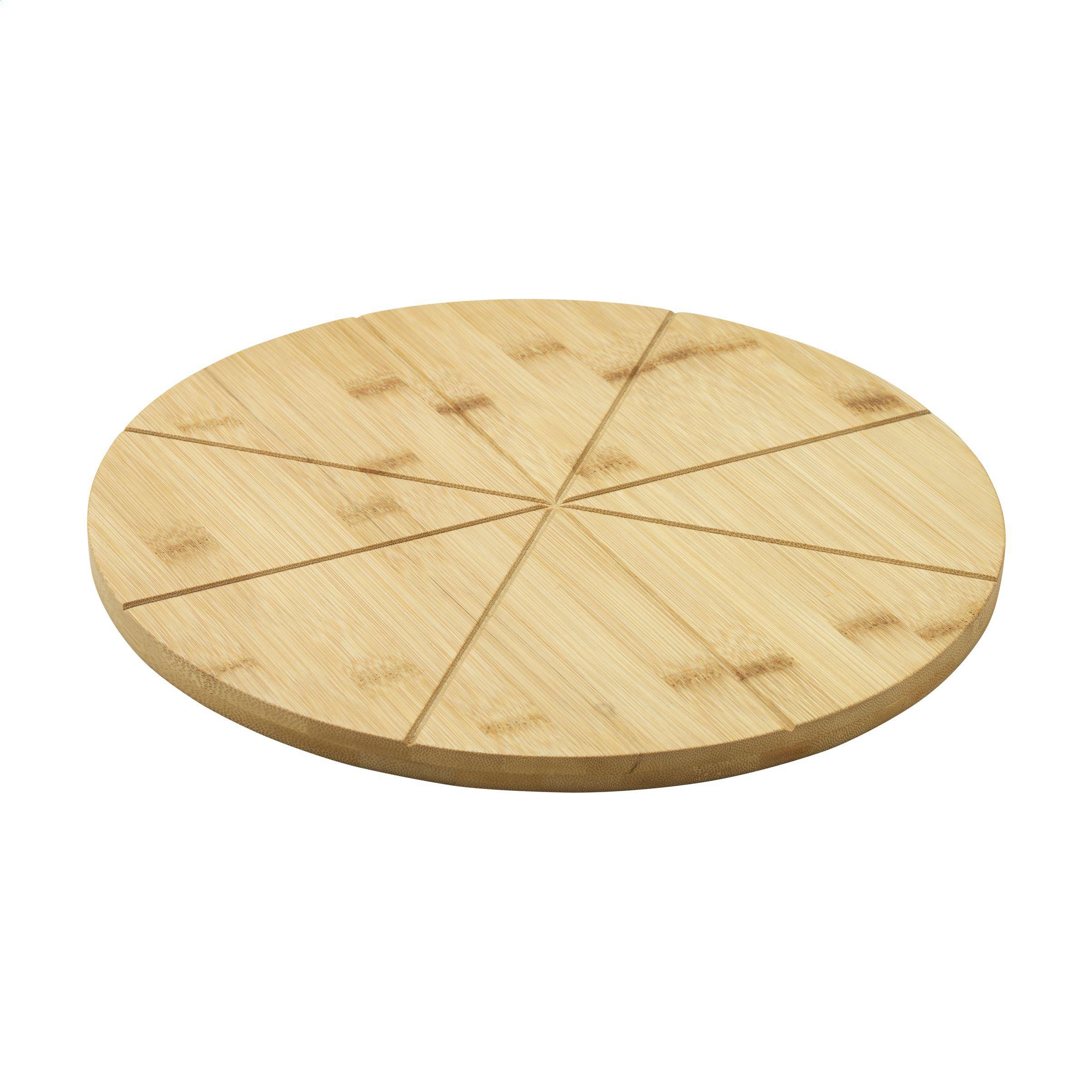 FSC bamboe serveerplank