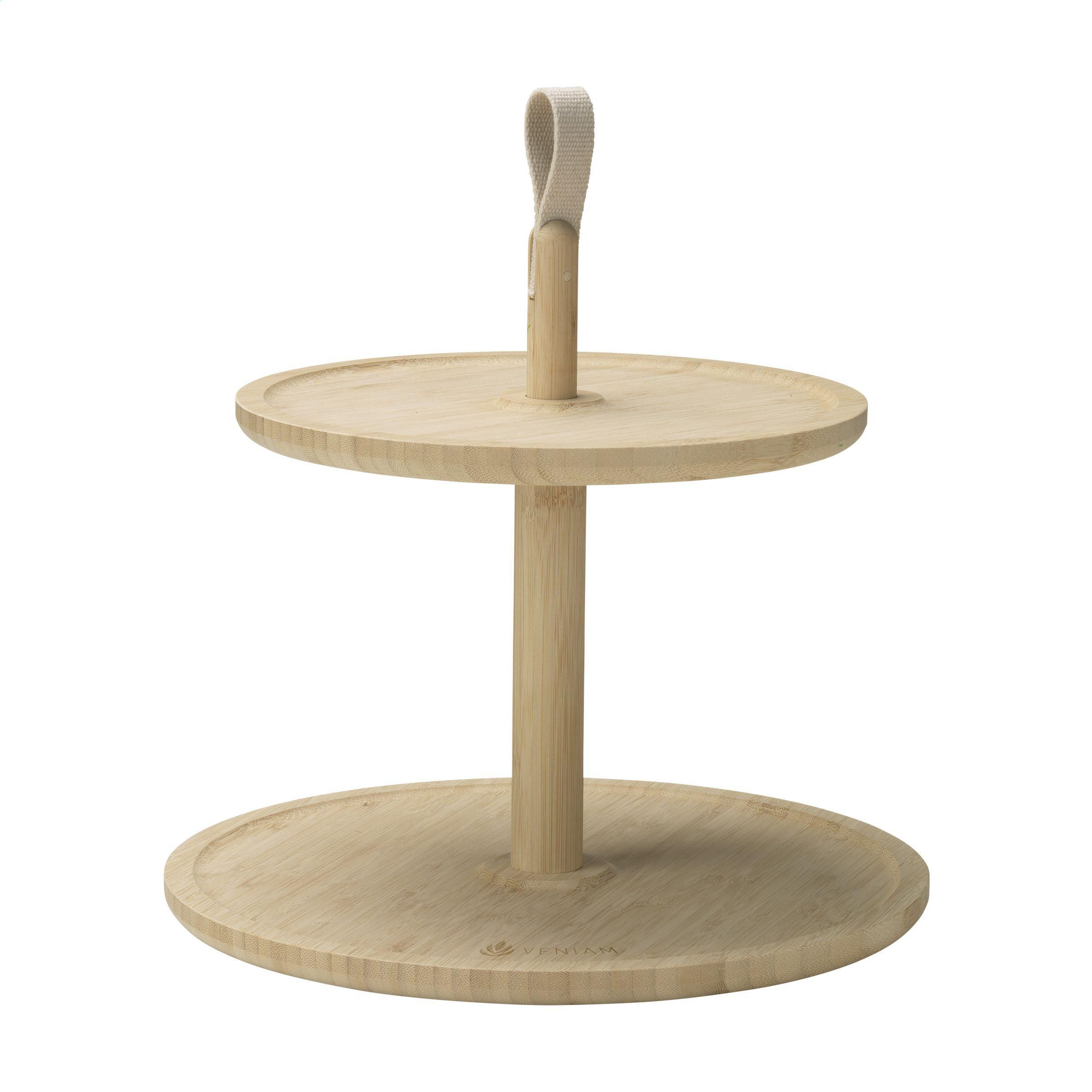 FSC bamboe serveerplank