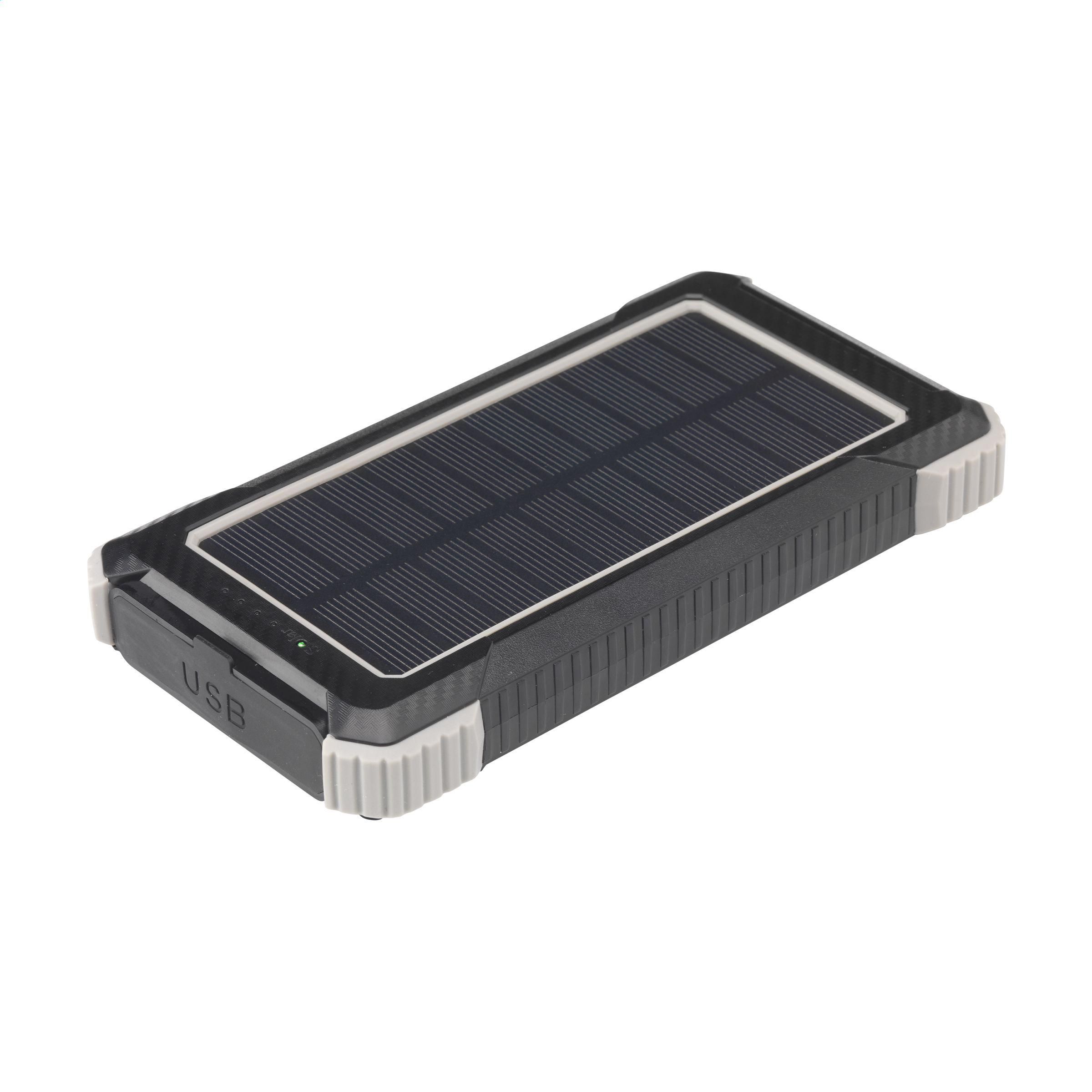 Inklapbare powerbank