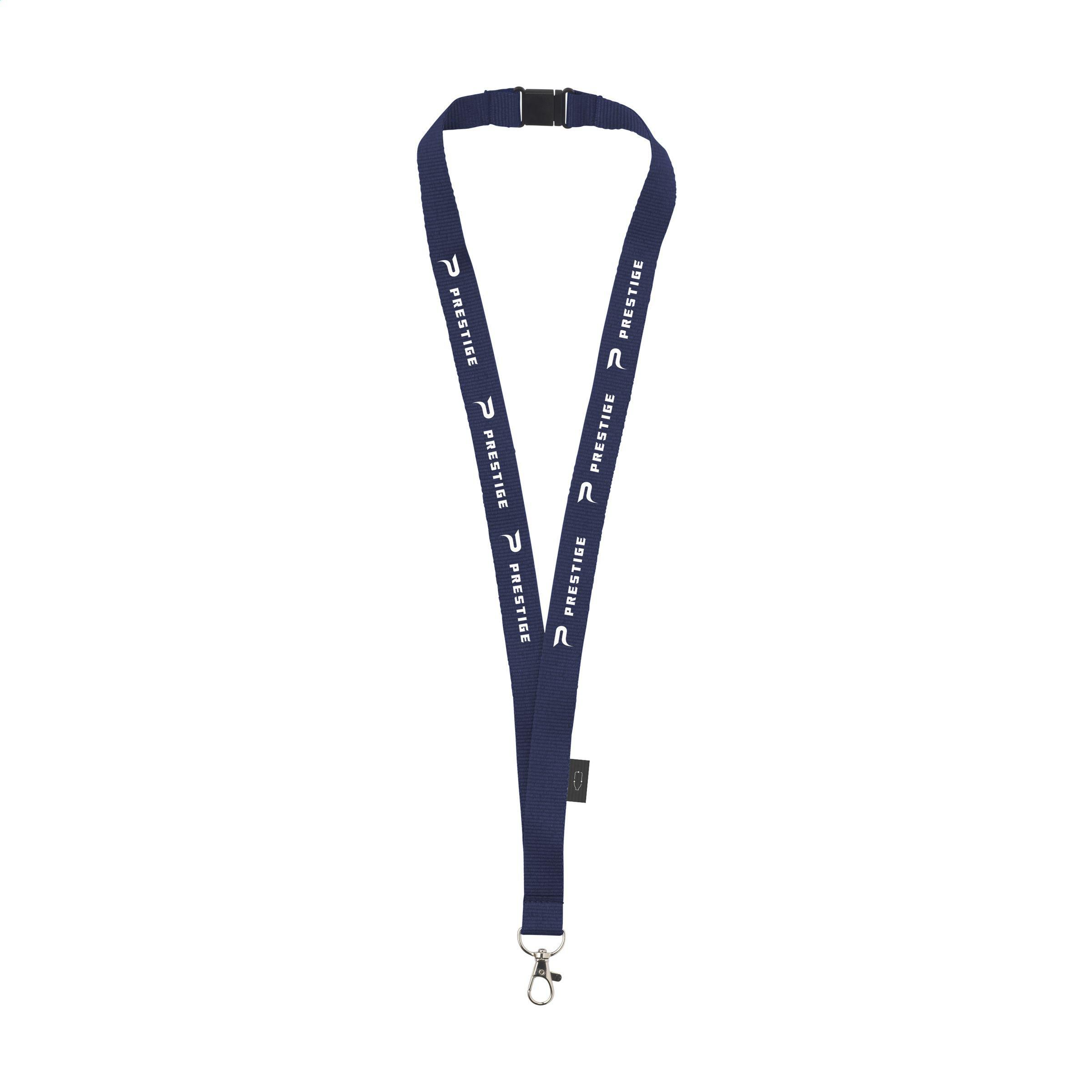 RPET lanyard
