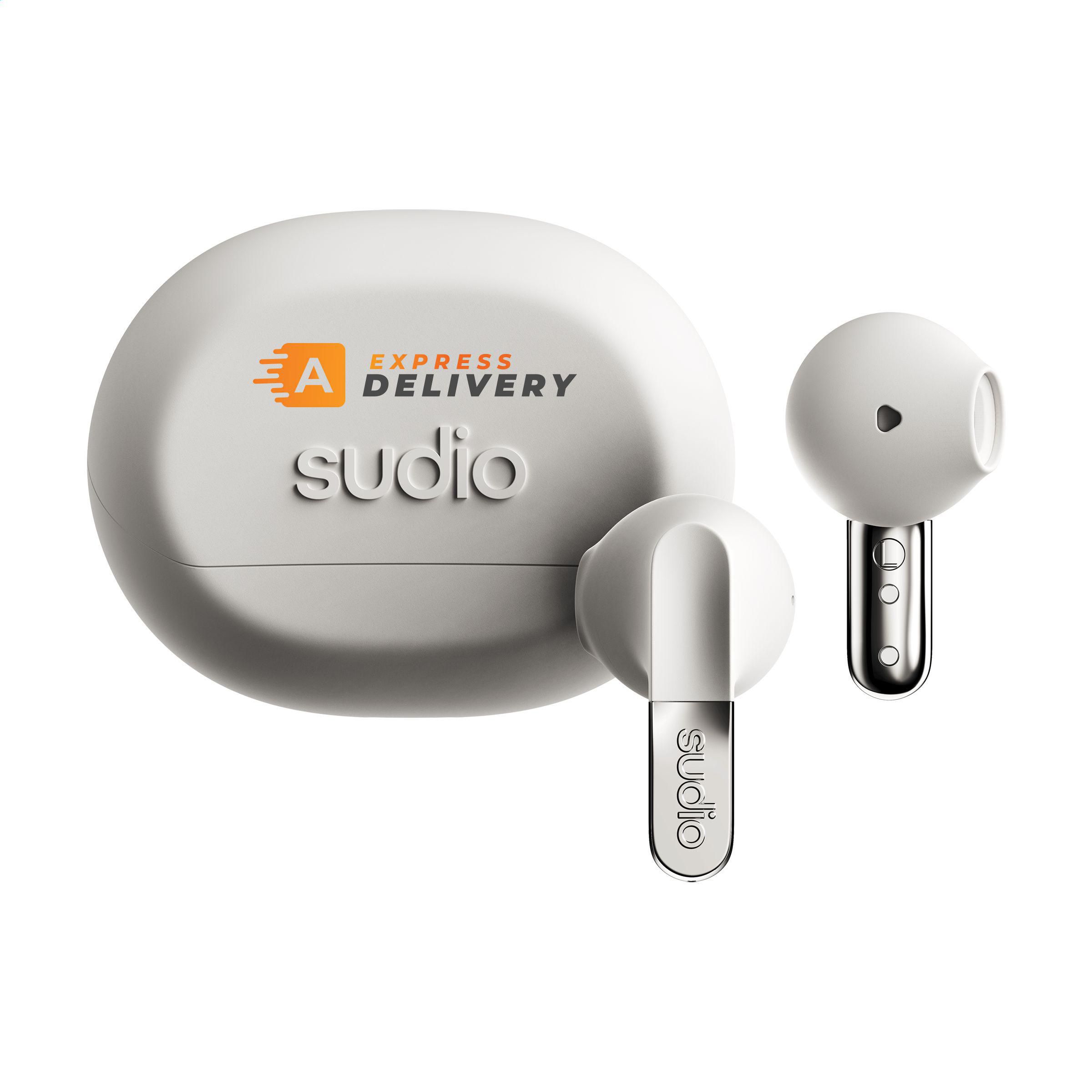 Draadloos, plasticvrij audioproduct
