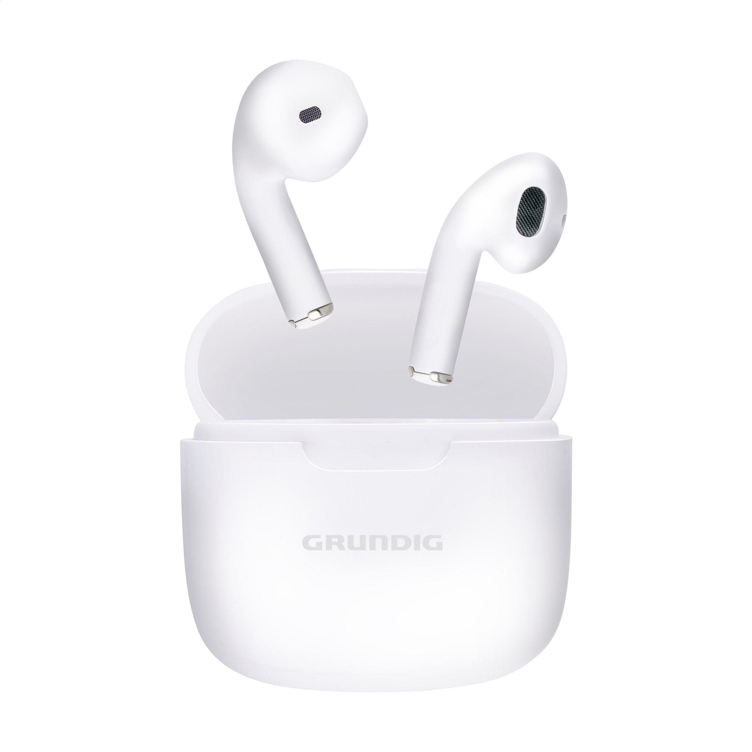 Draadloos, oplaadbaar audioproduct