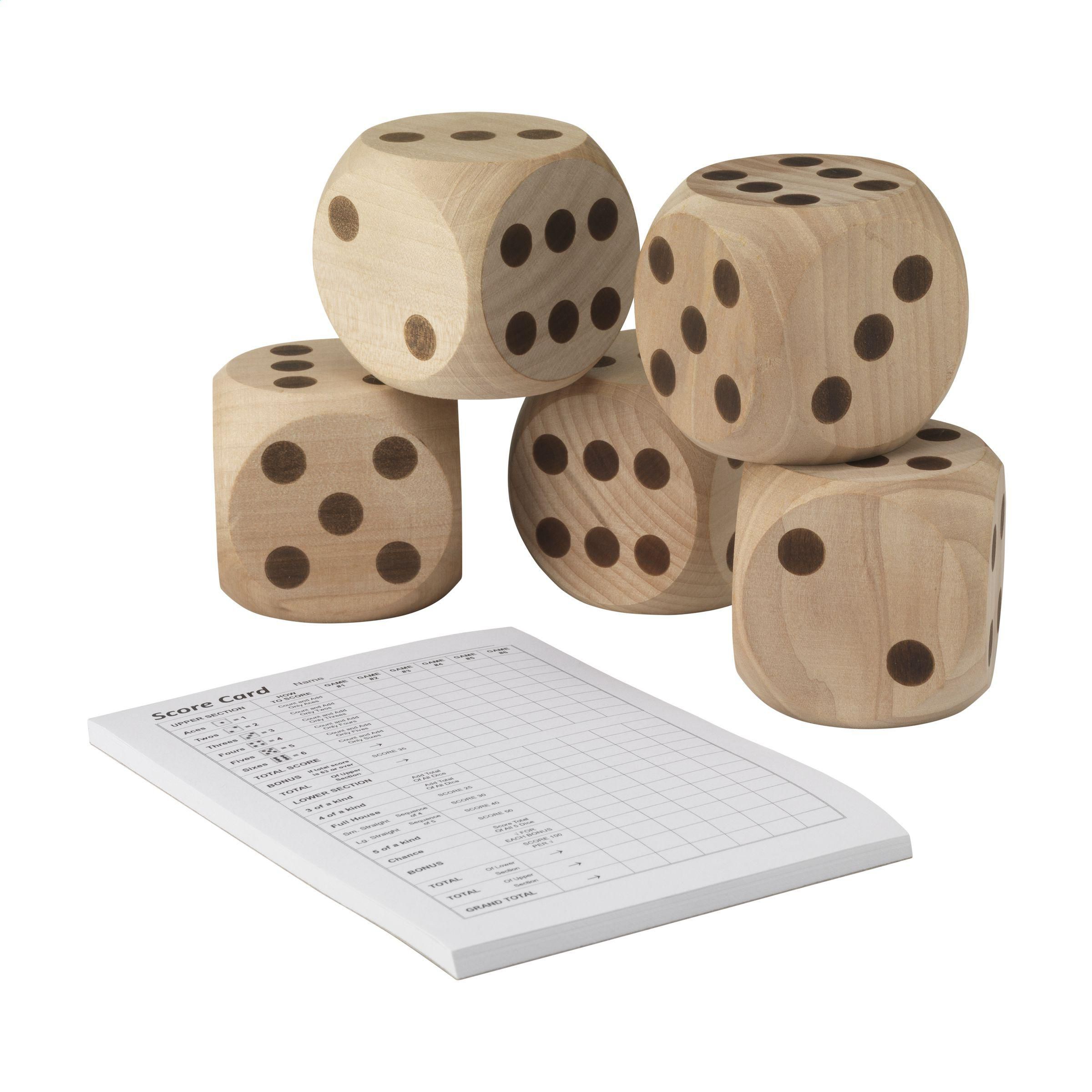 Spel in papier