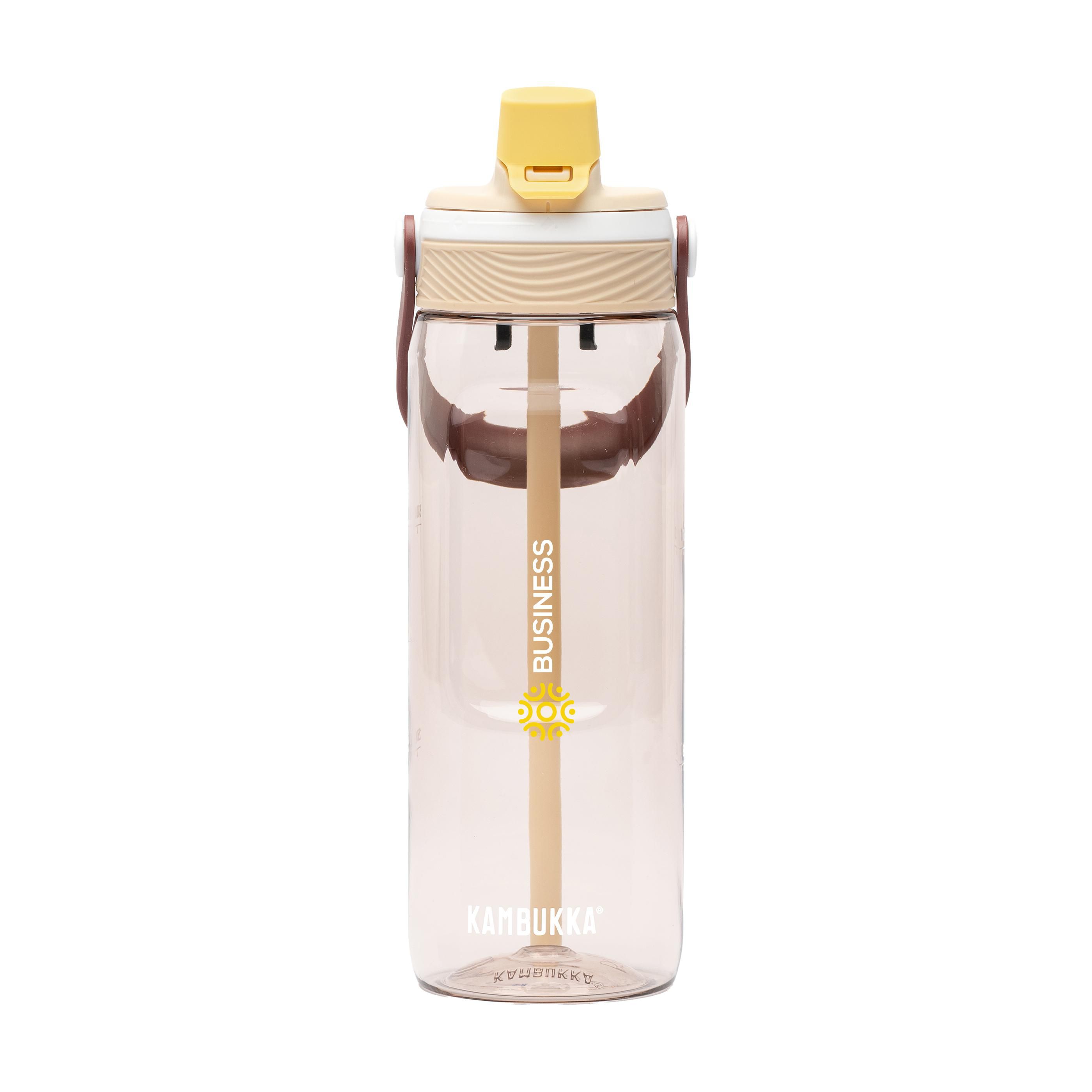 Lekvrije, afsluitbare drinkfles, 750 ml