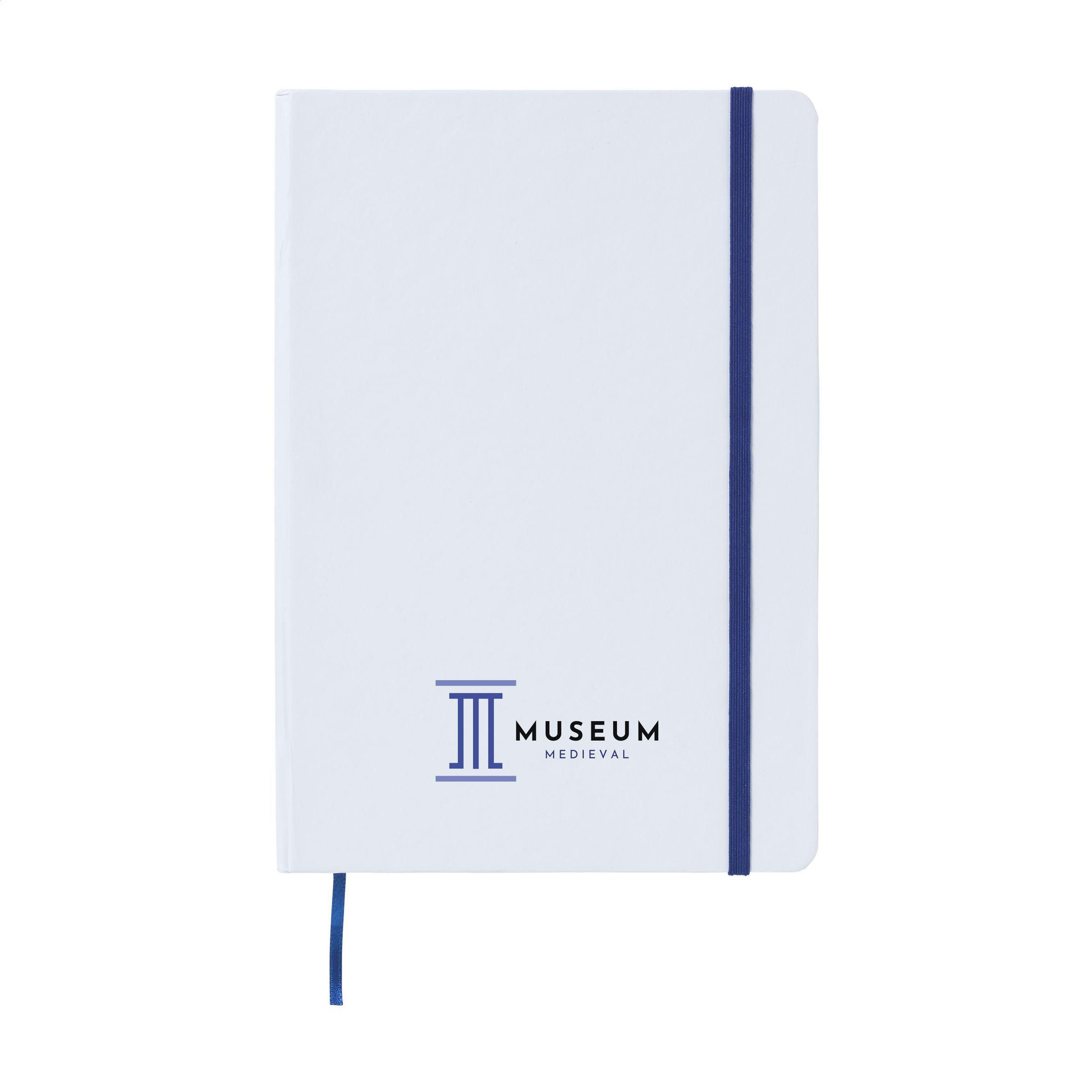 Karton notitieboek