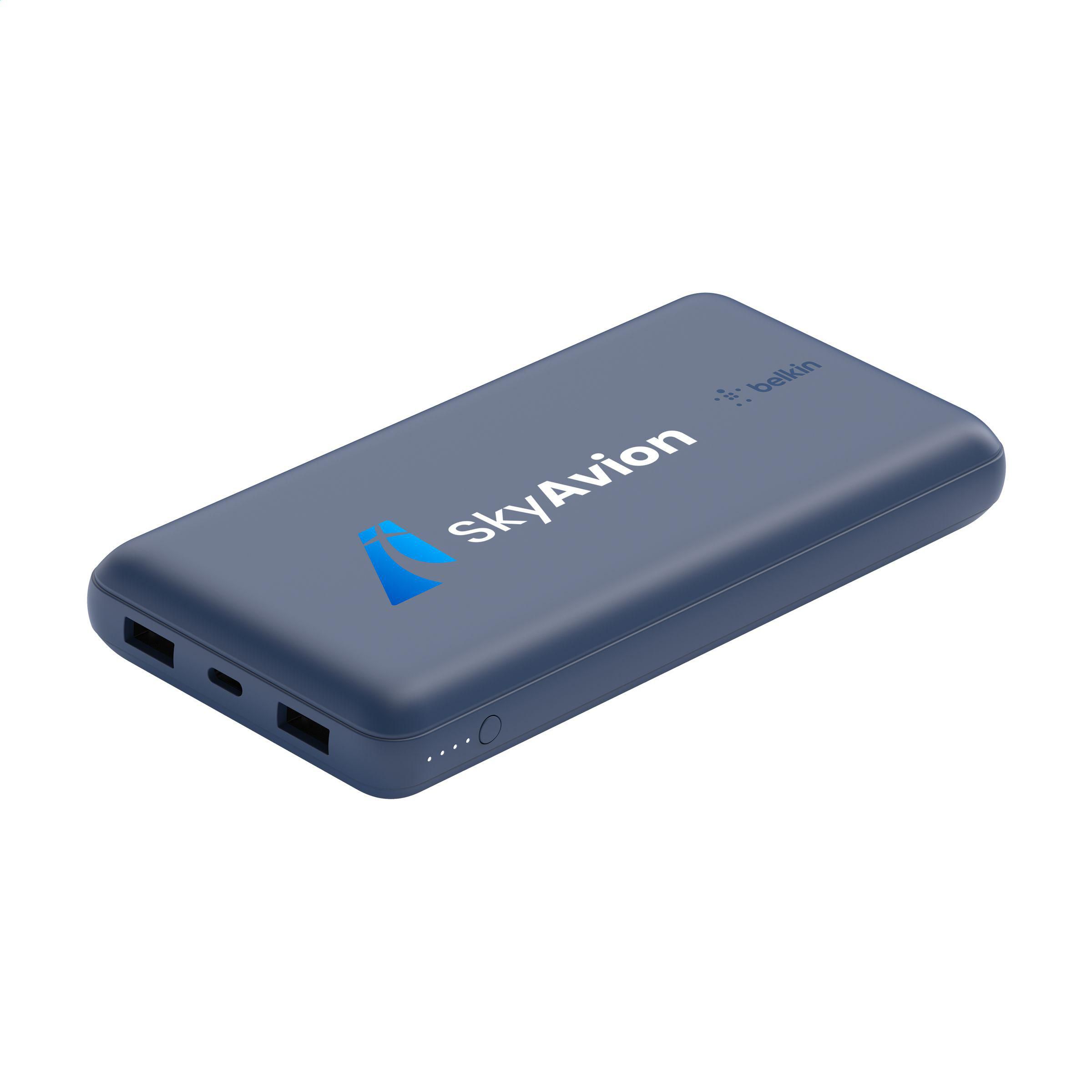 Plasticvrije powerbank