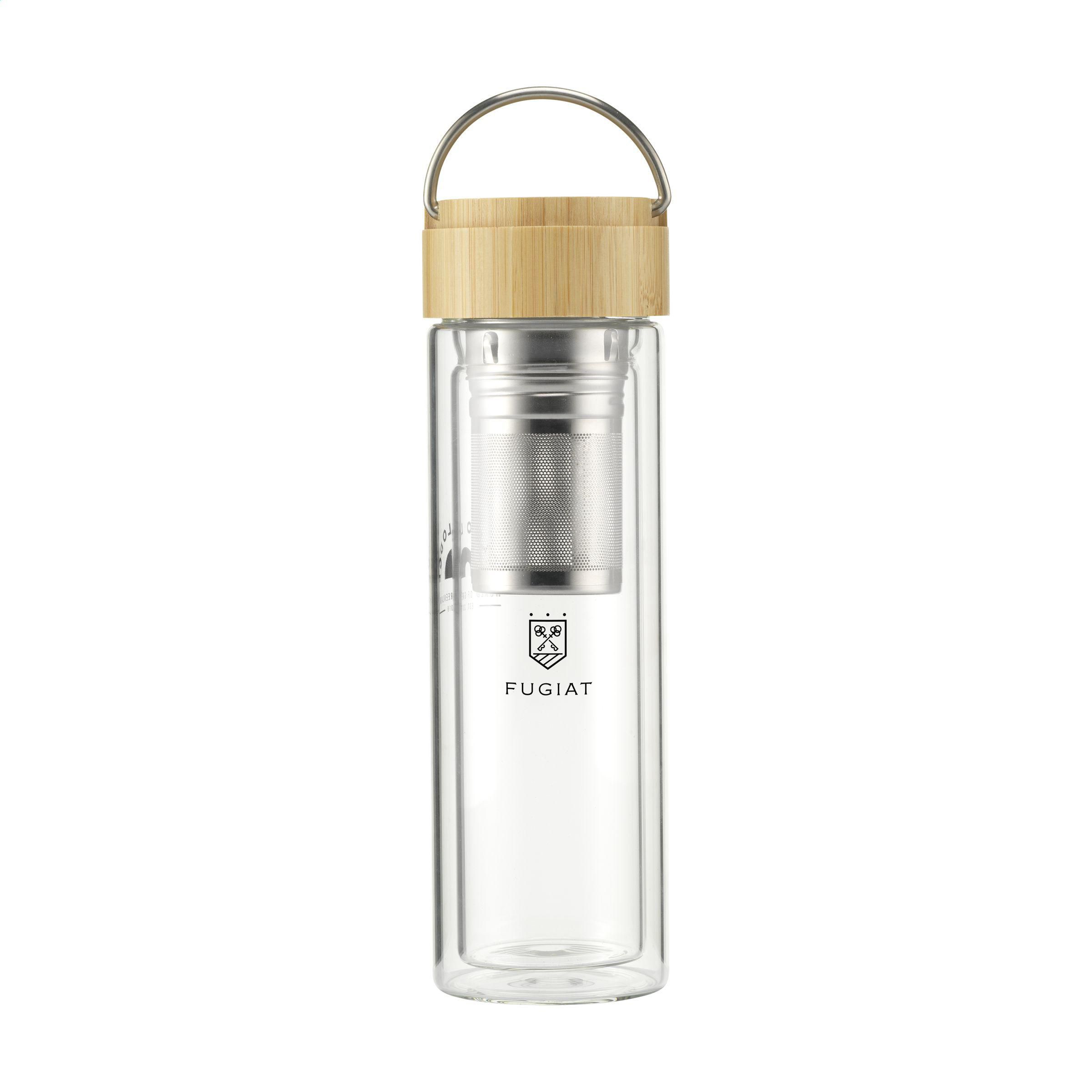 Dubbelwandige, lekvrije thermosfles, 300 ml