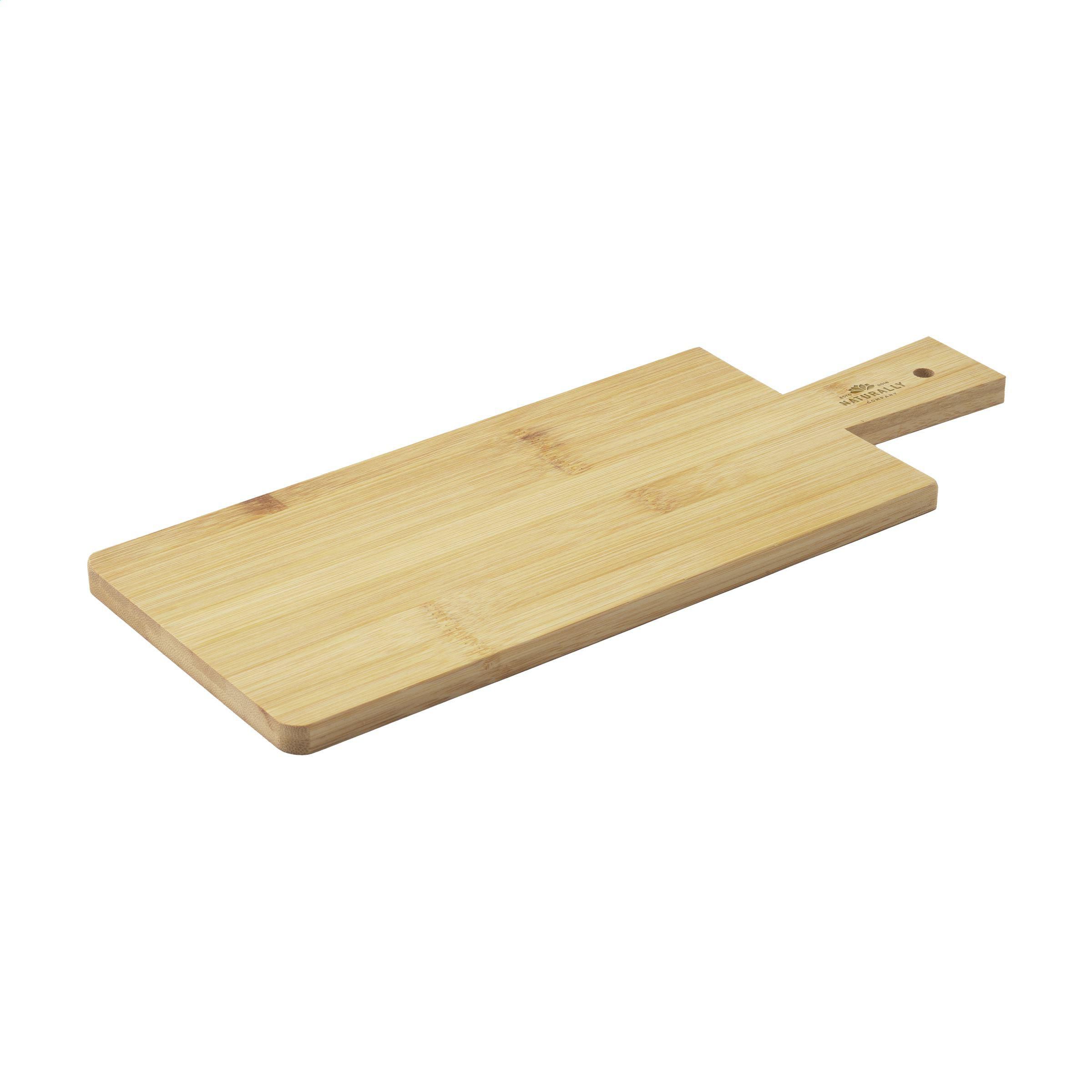 FSC bamboe serveerplank
