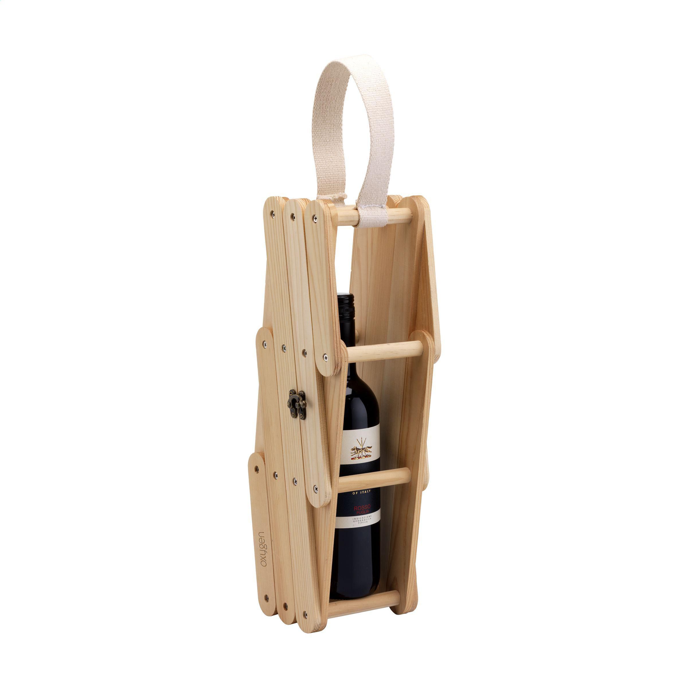 FSC hout wijnaccessoire