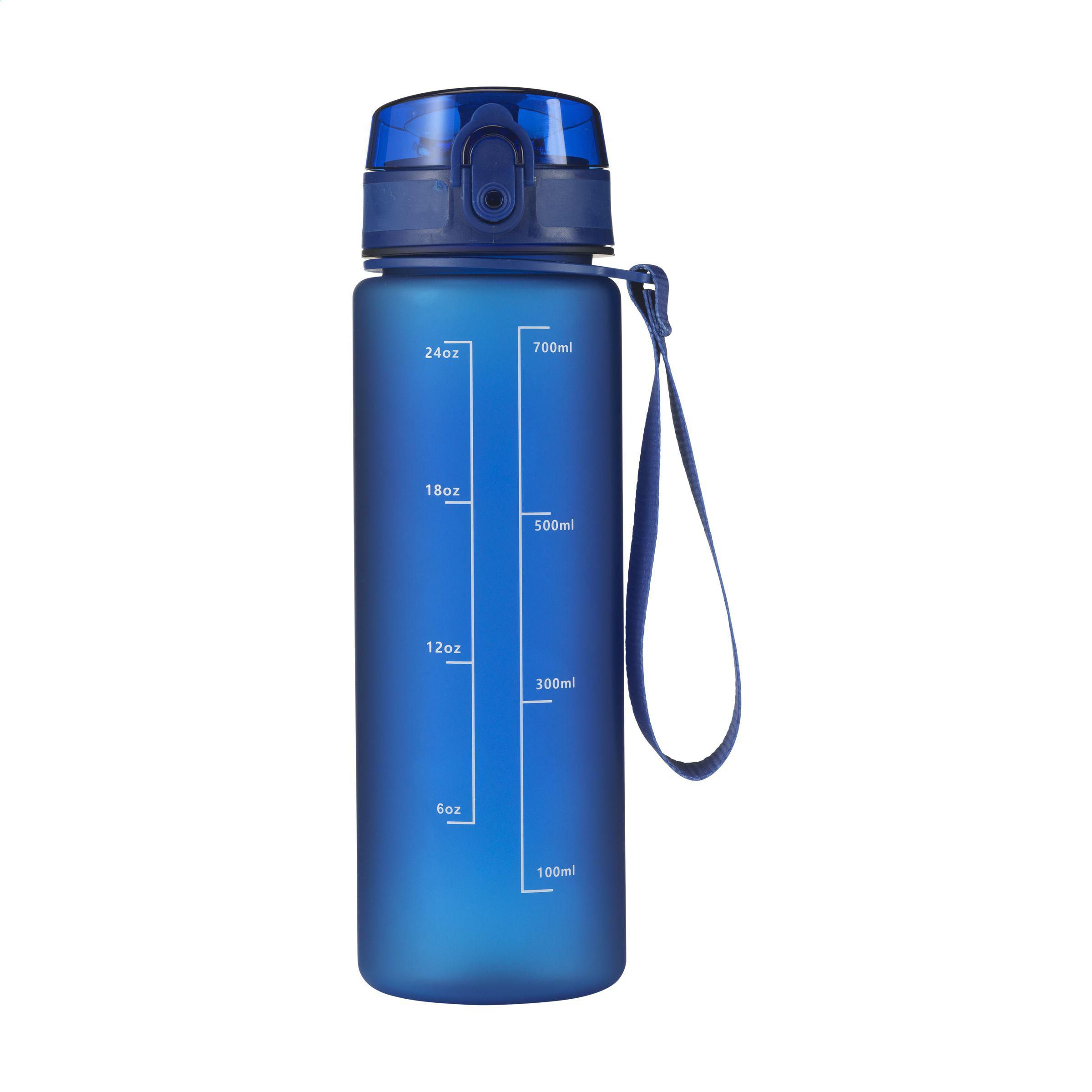 Lekvrije, vaatwasserbestendige drinkfles, 750 ml