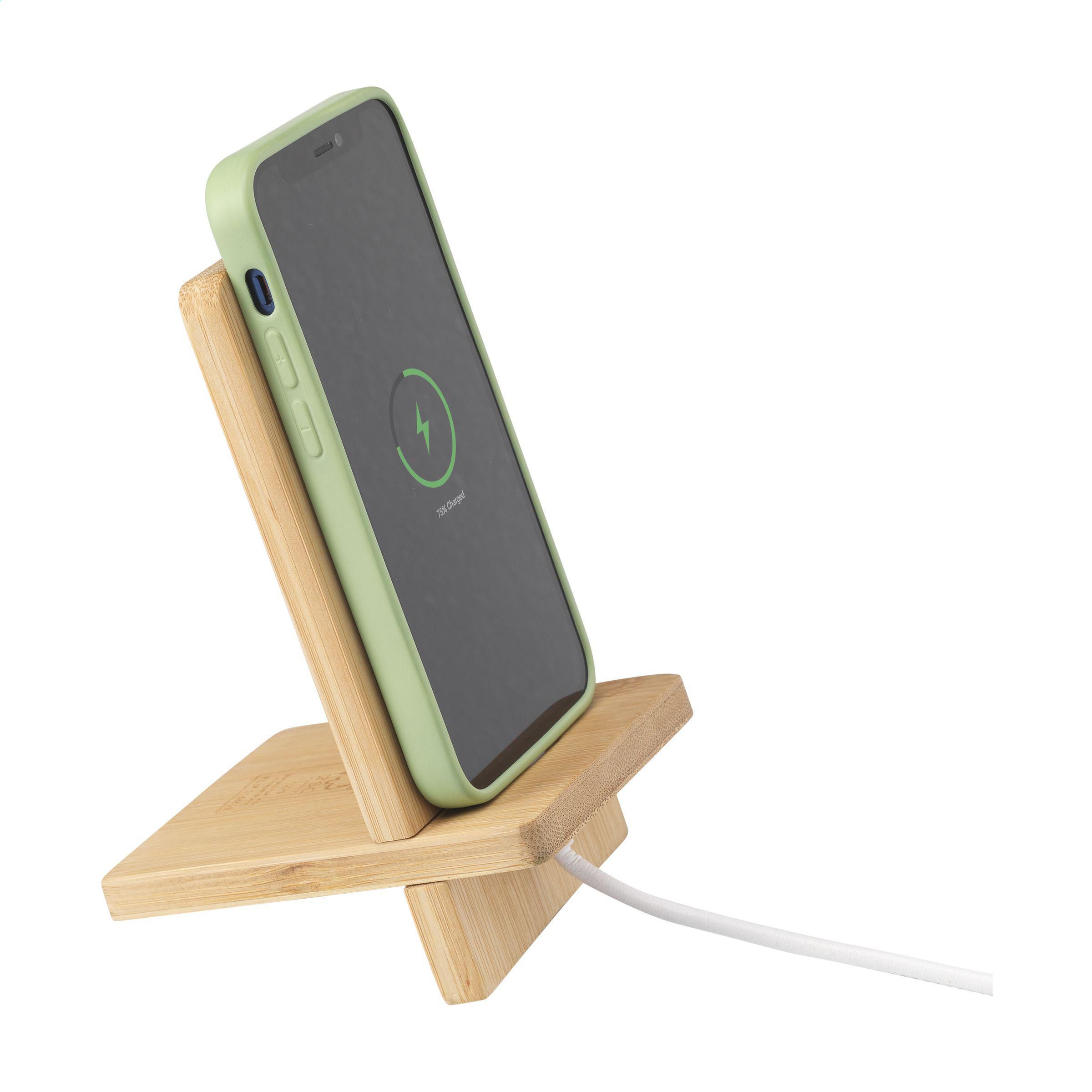 FSC bamboe techaccessoire