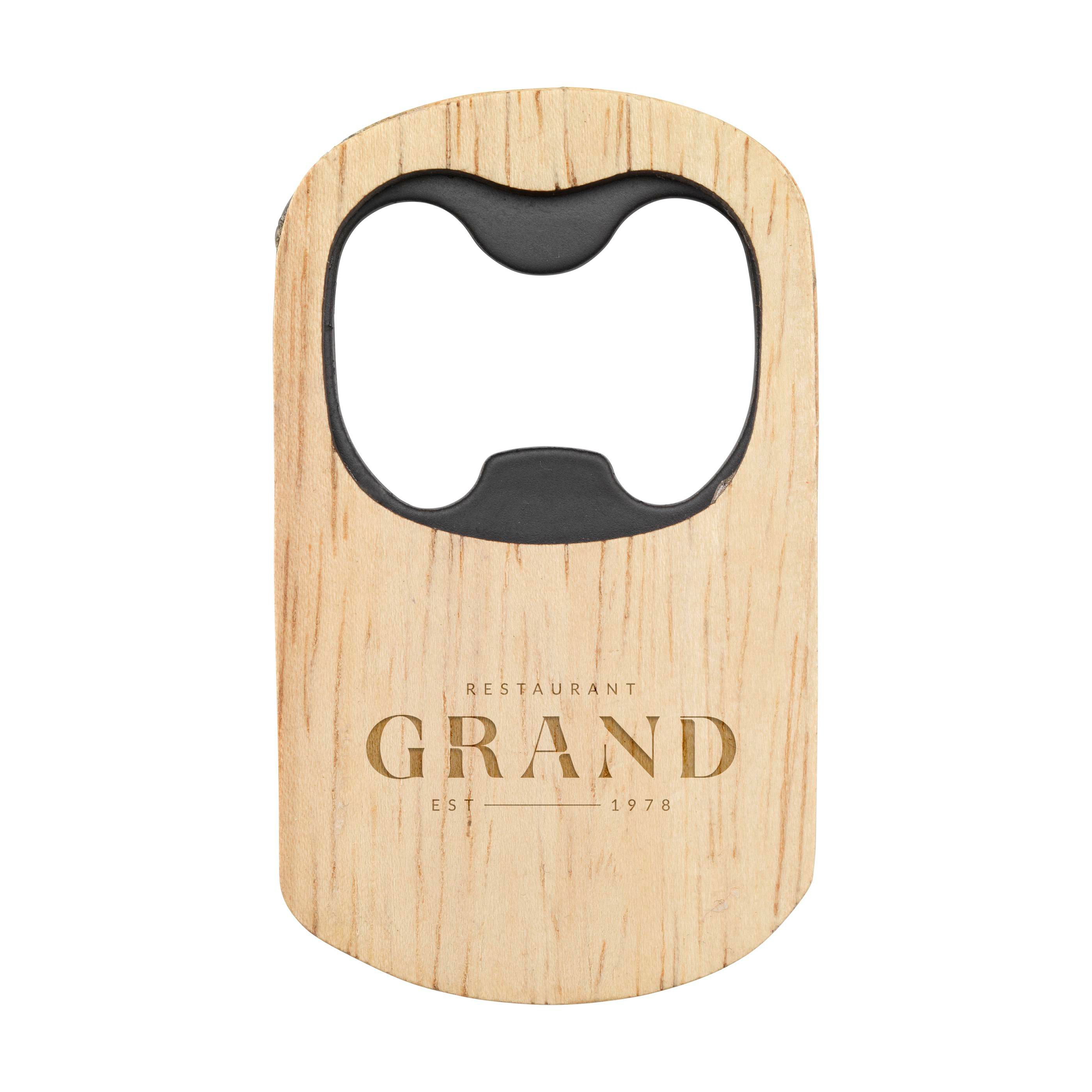 Hout wijnaccessoire