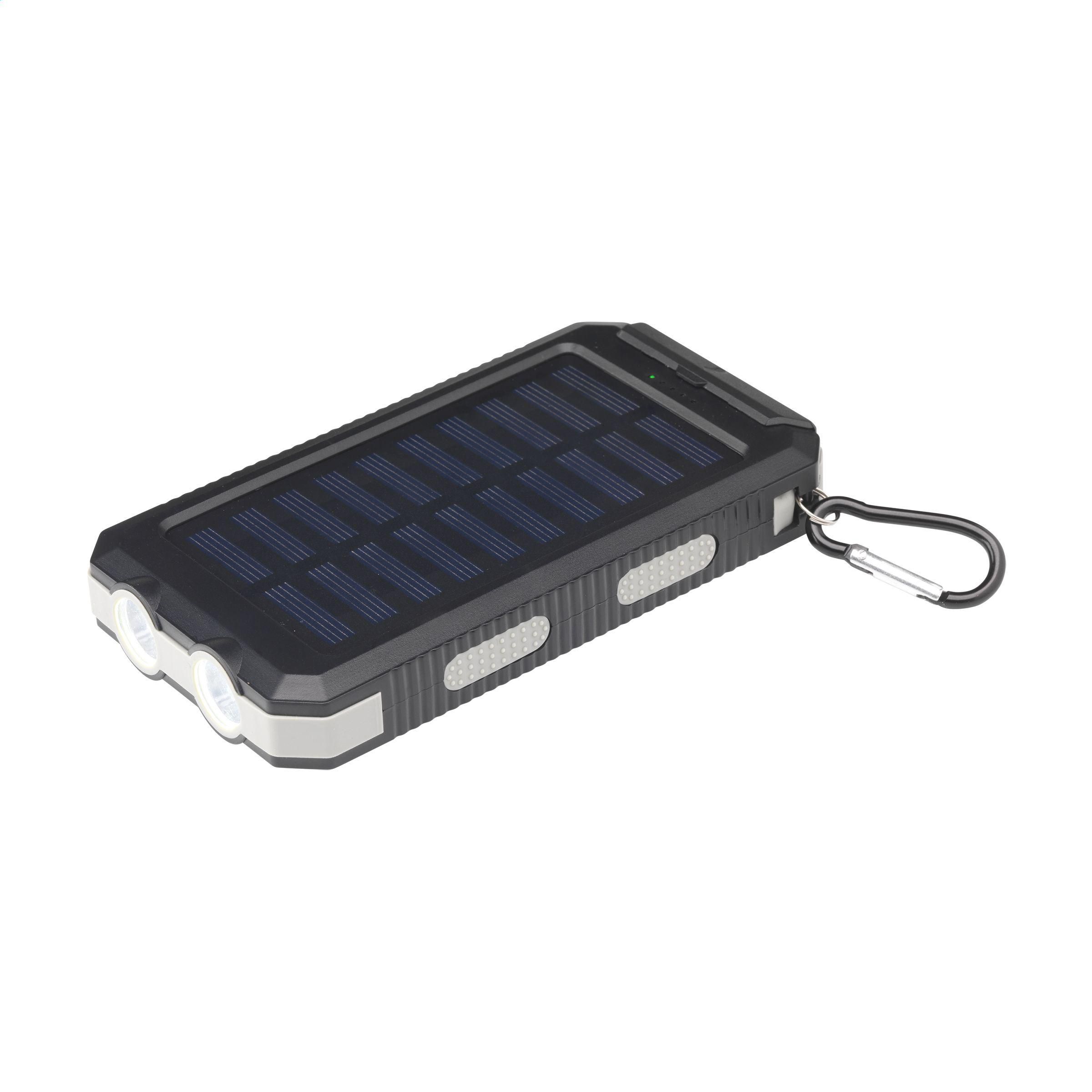 Silicone powerbank