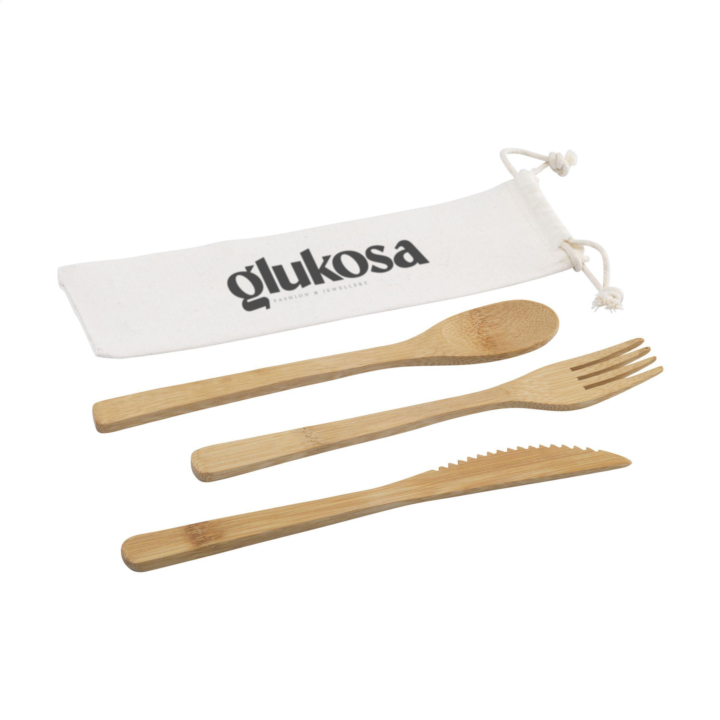 Bamboe keukenaccessoire