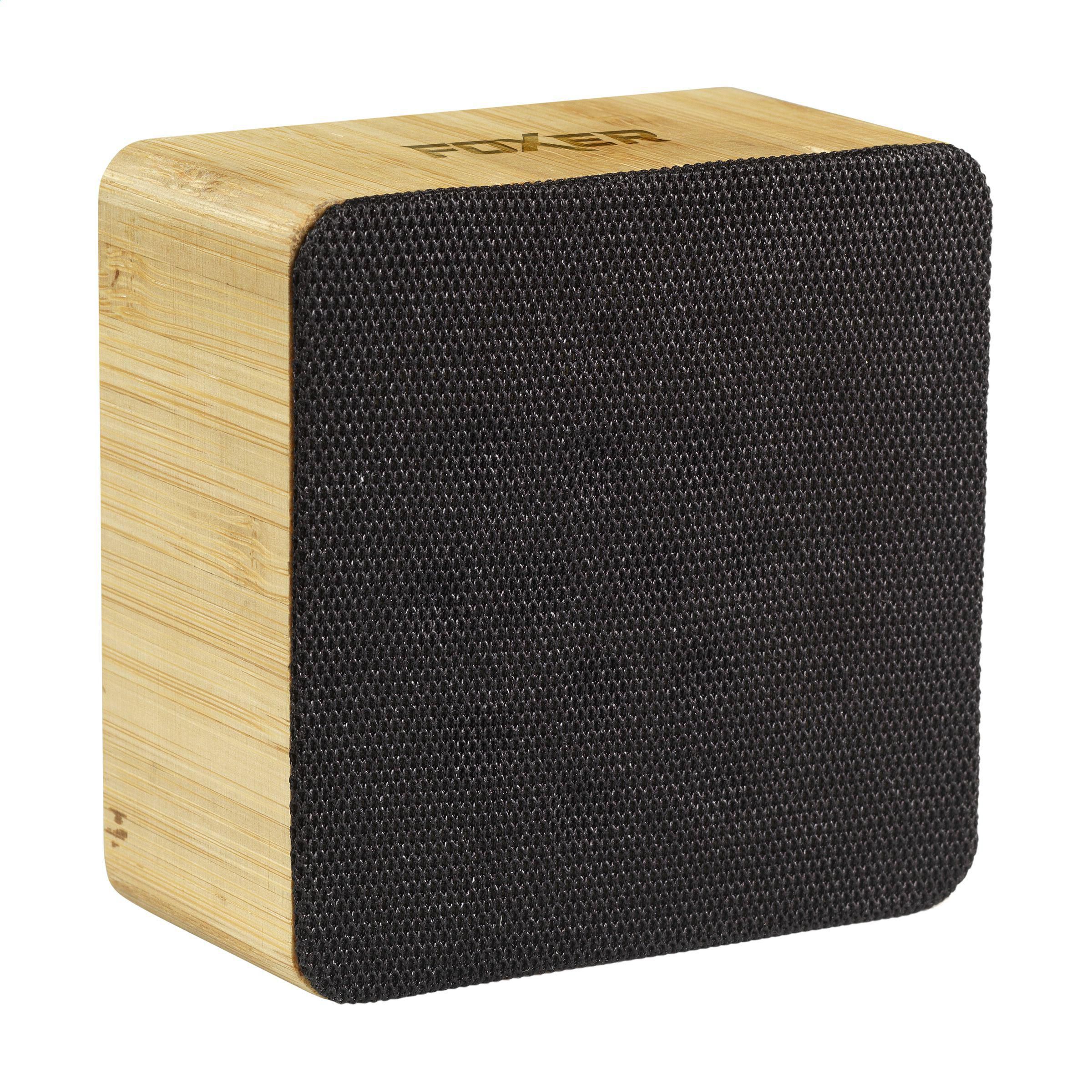 Draadloos, oplaadbaar audioproduct