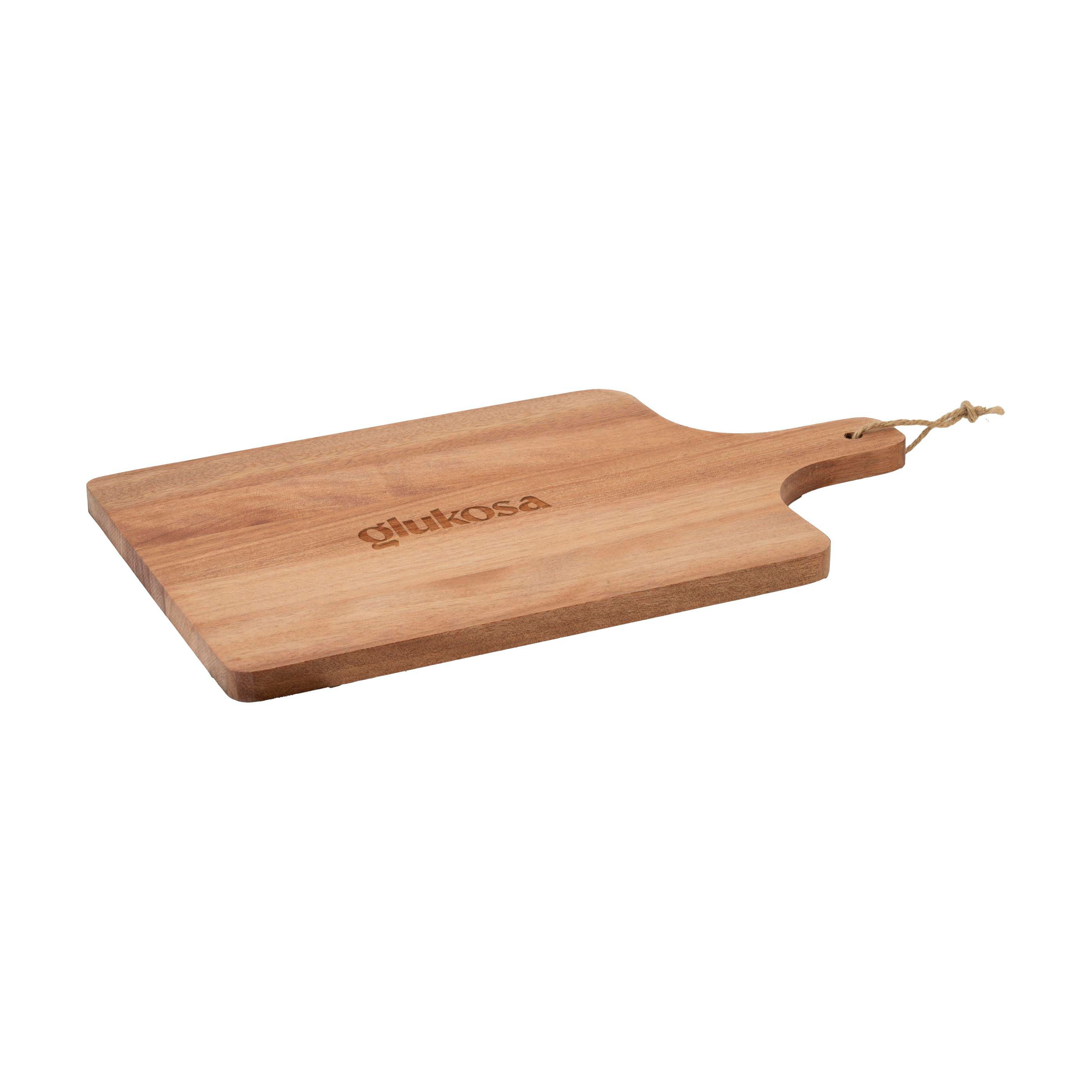 FSC acacia hout serveerplank