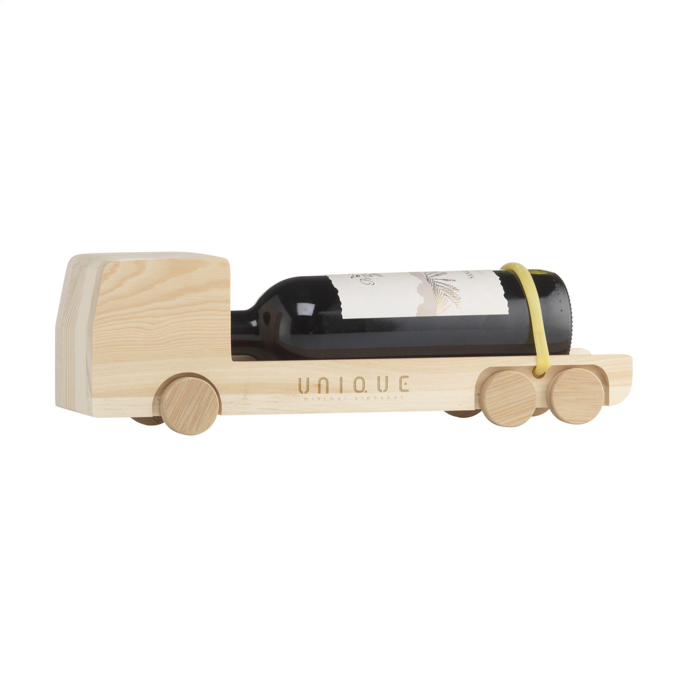 FSC hout wijnaccessoire