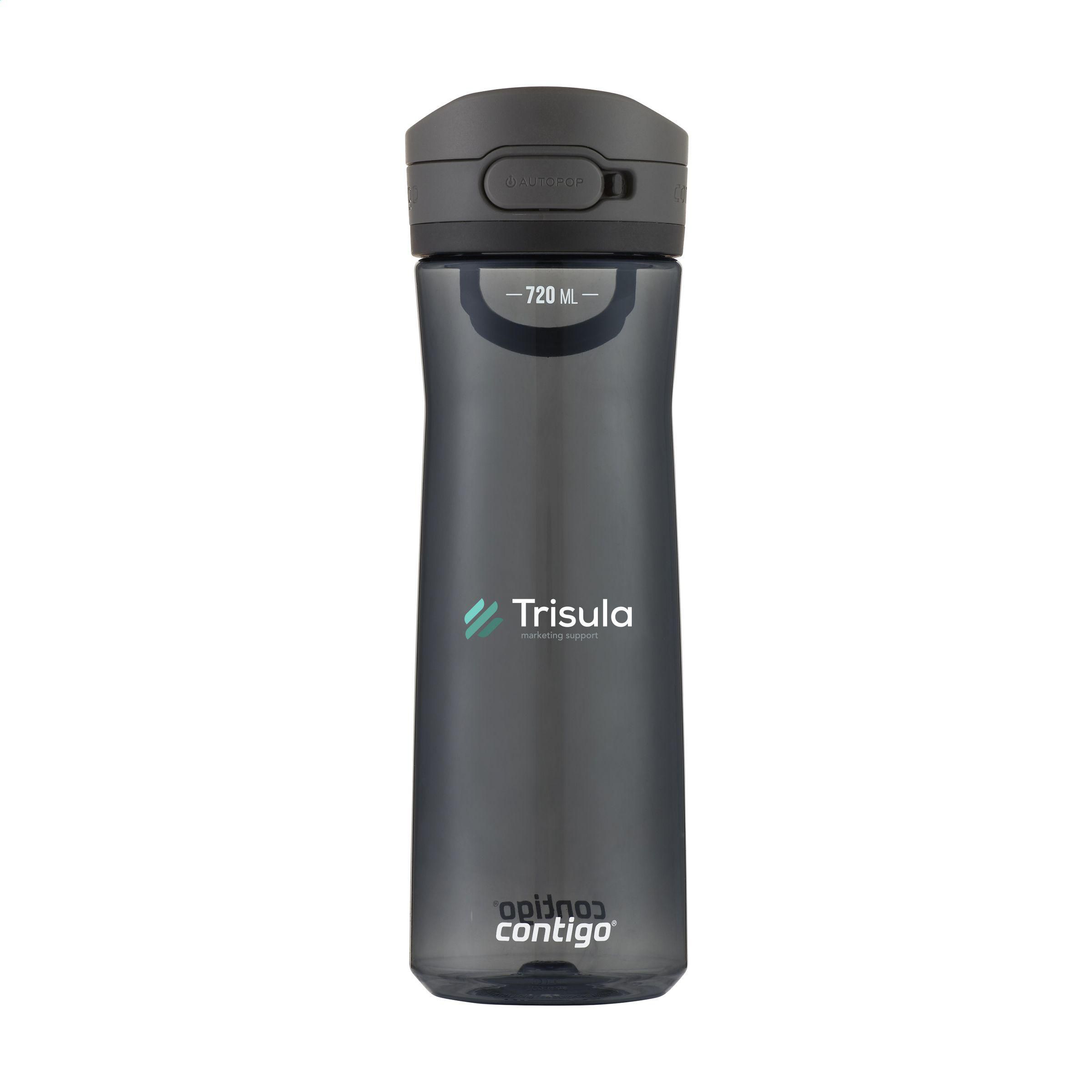 Lekvrije, vaatwasserbestendige drinkfles, 720 ml