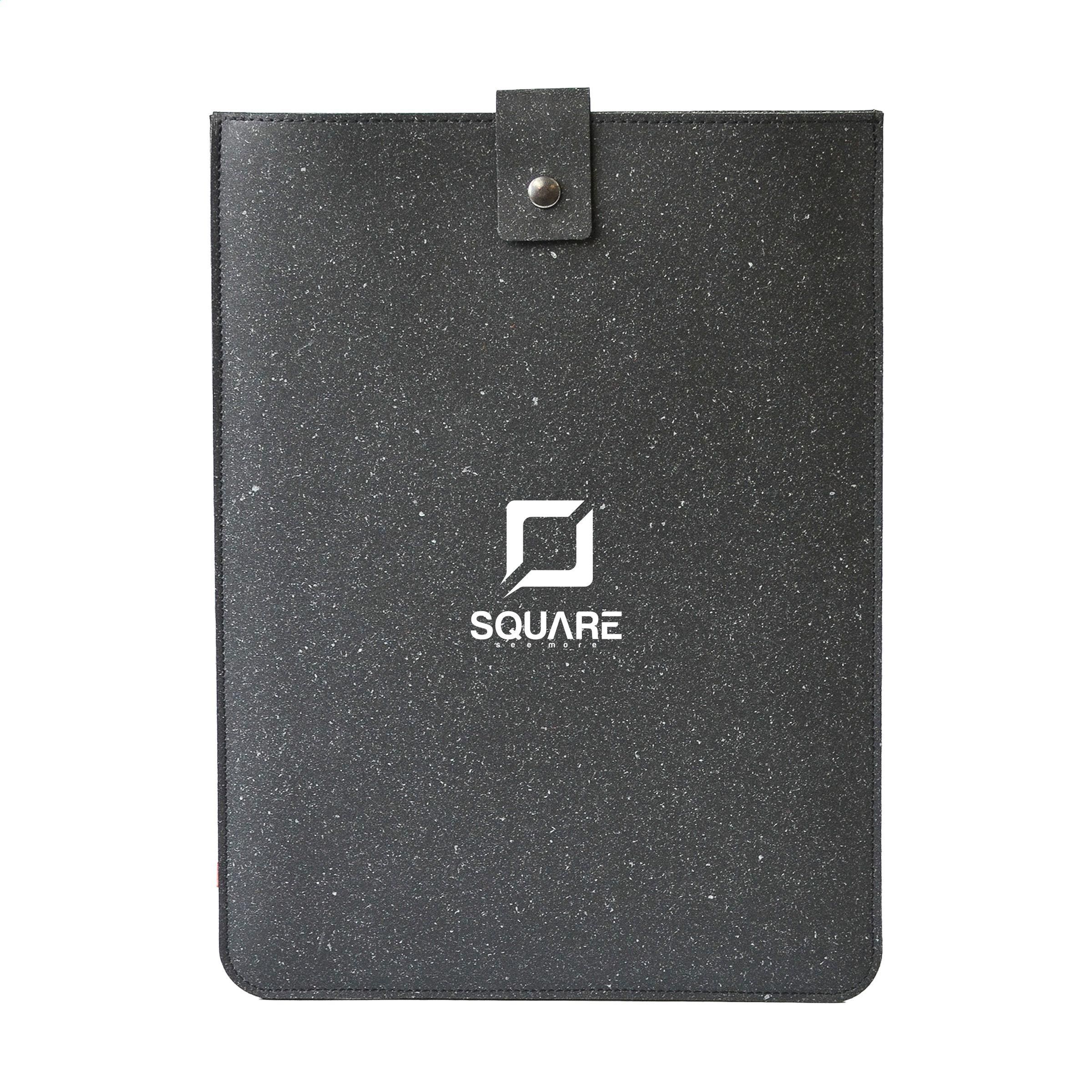 Handgemaakte laptoptas