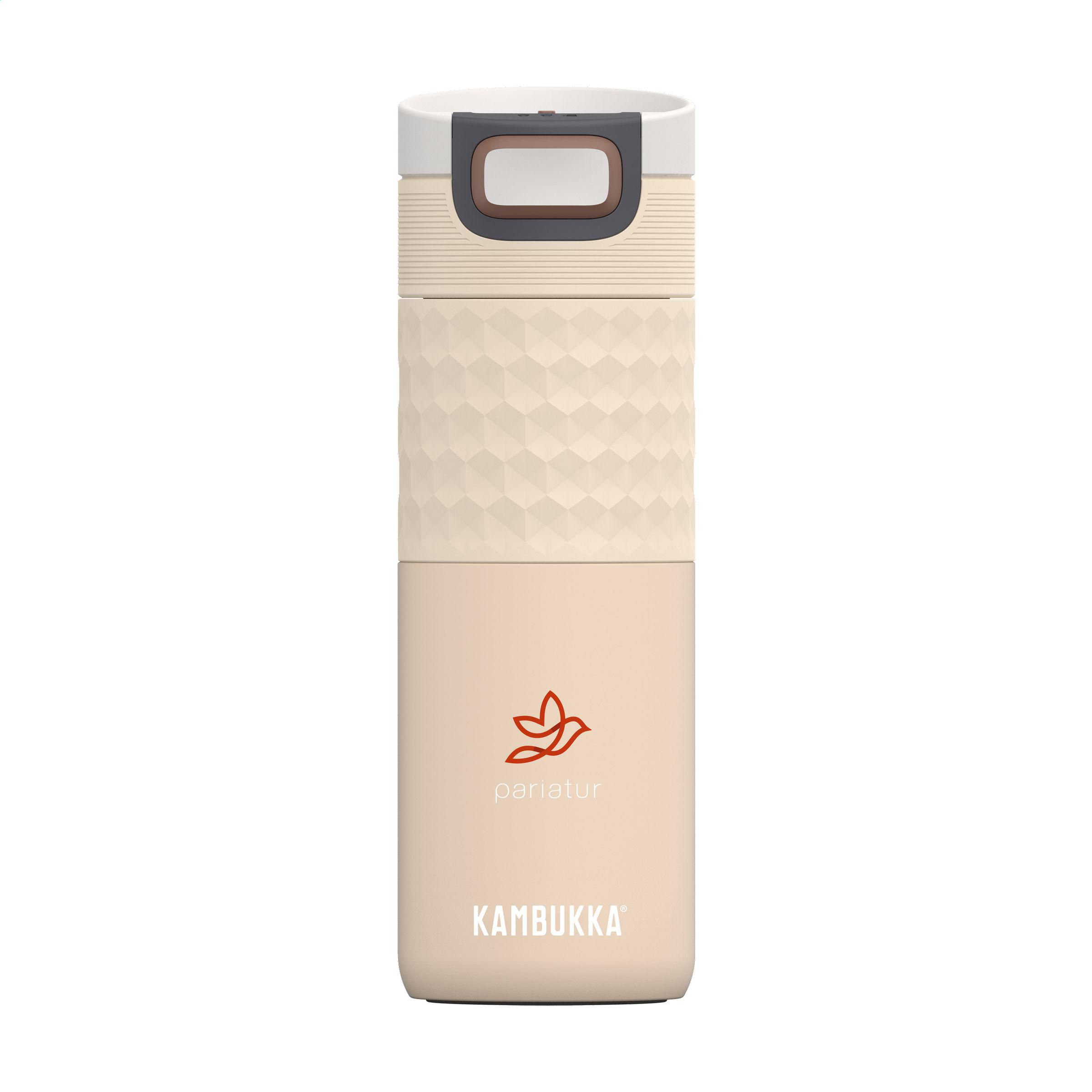 Geïsoleerde, lekvrije thermosbeker, 500 ml