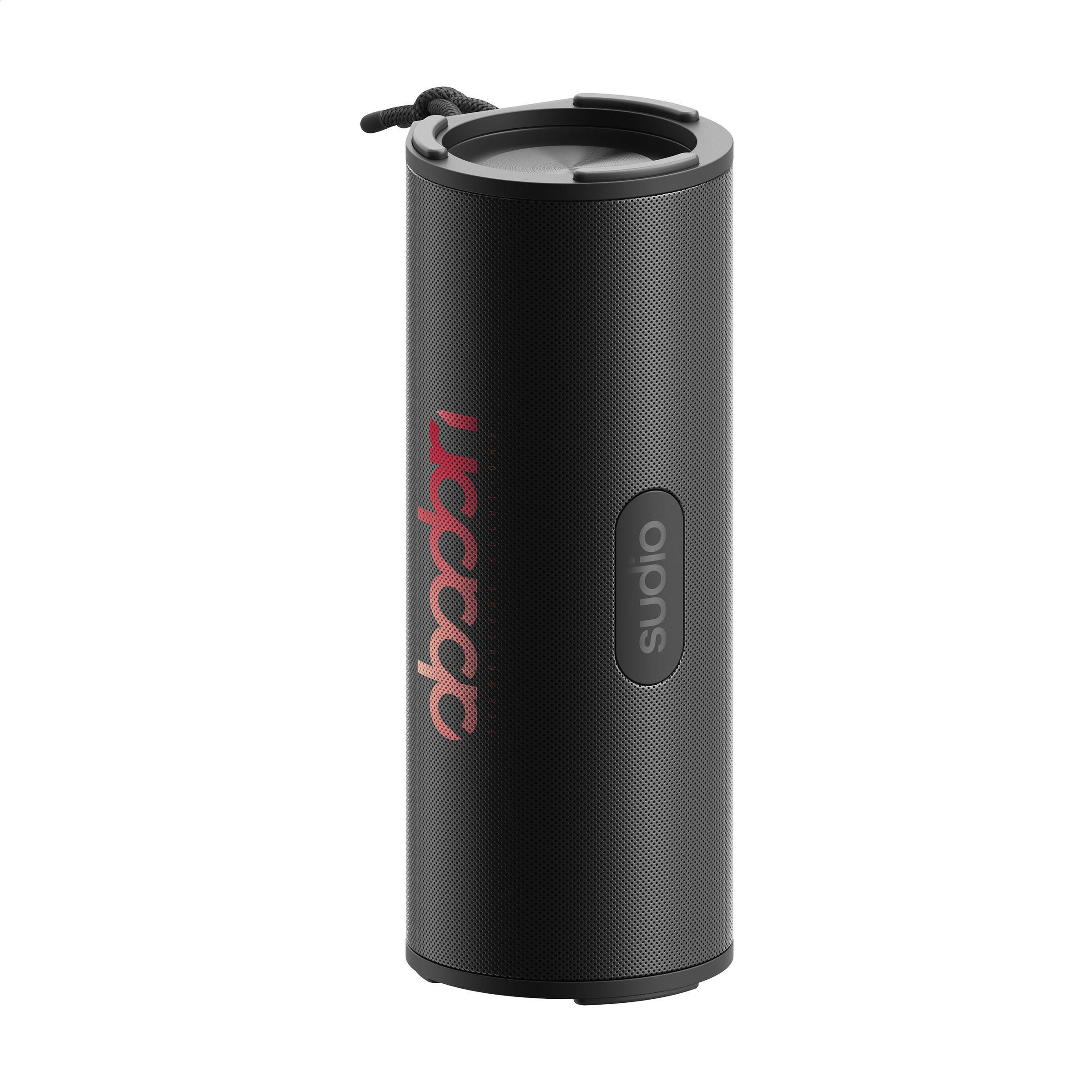 Plasticvrij audioproduct