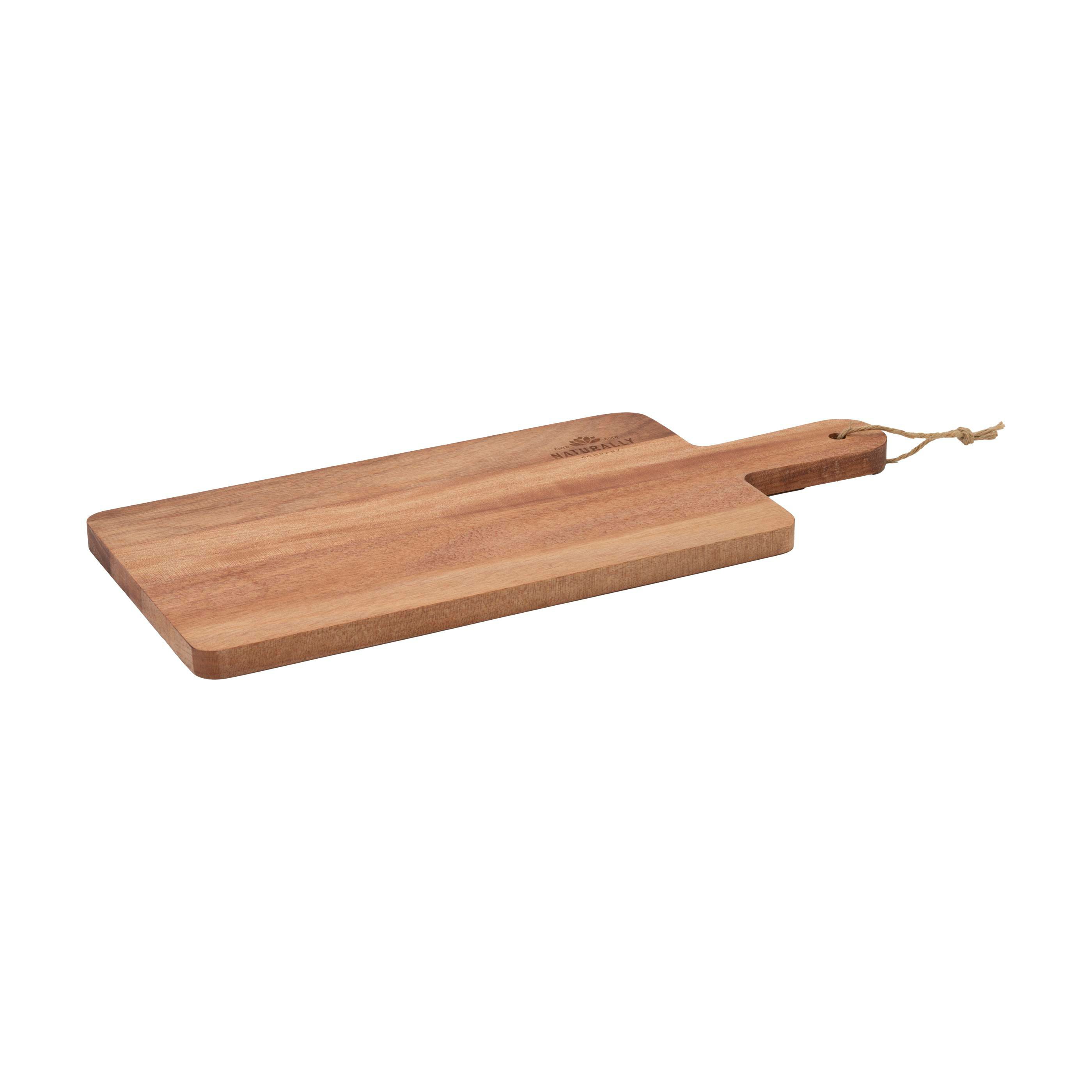 FSC acacia hout serveerplank