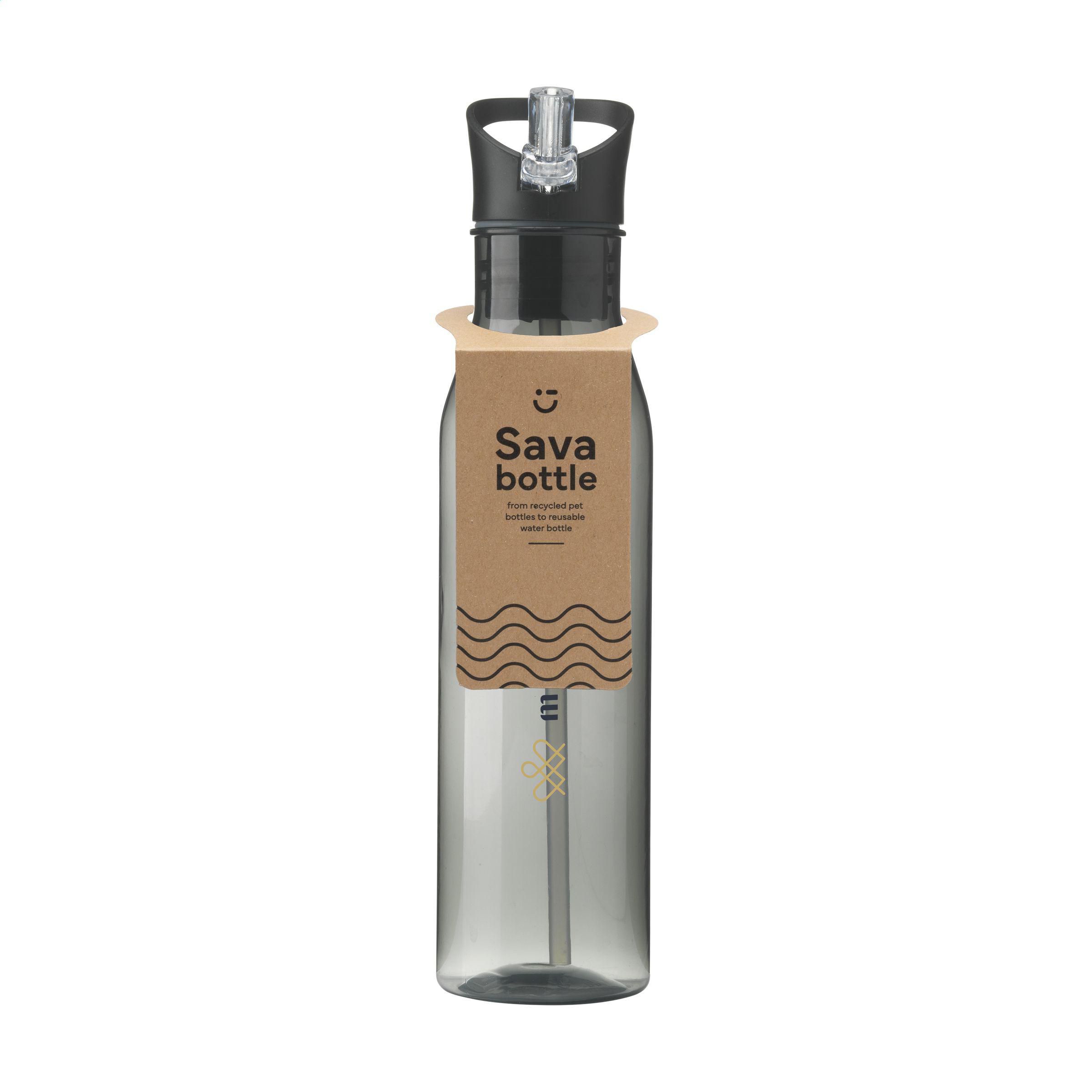 Herbruikbare, lekvrije drinkfles, 720 ml