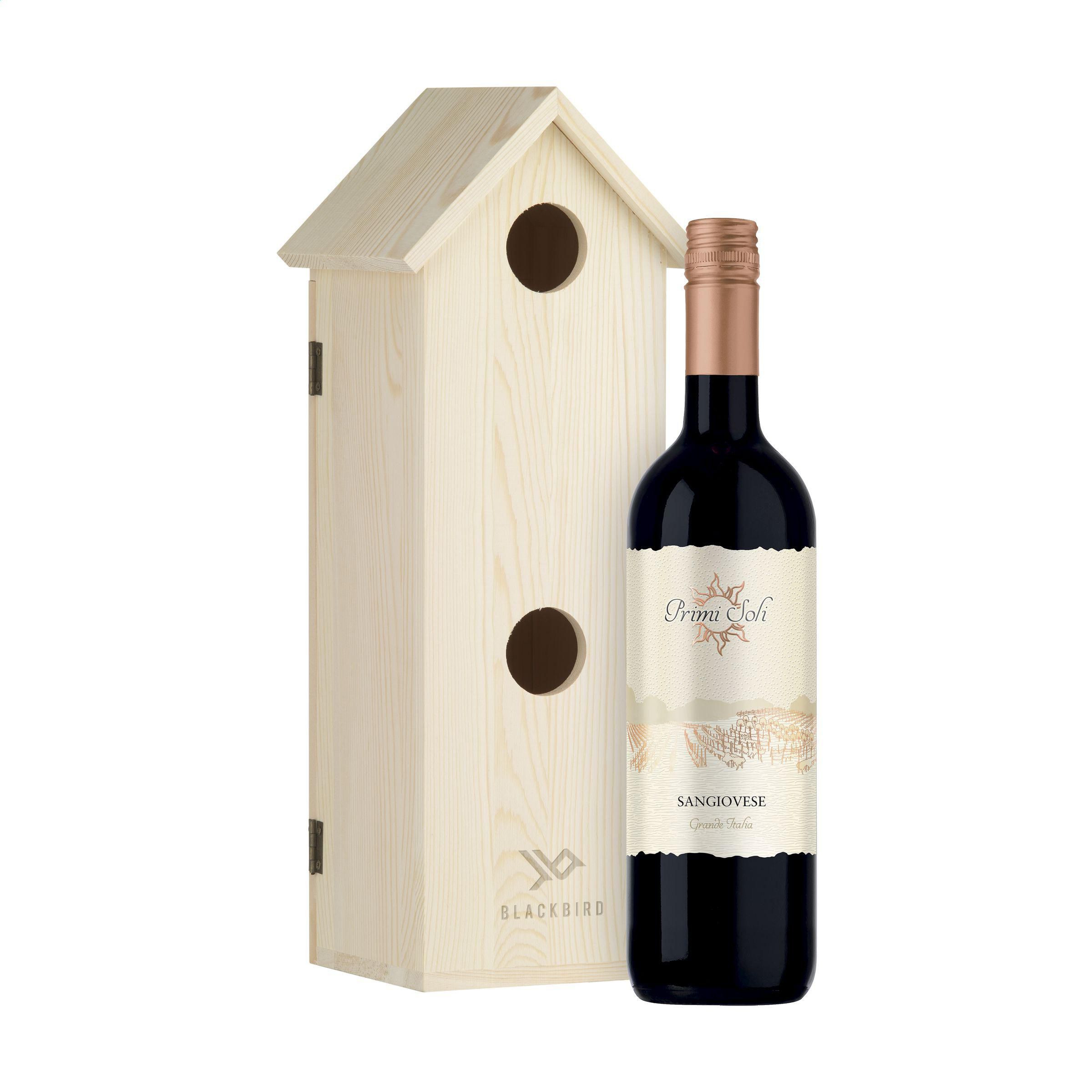 FSC hout wijnaccessoire