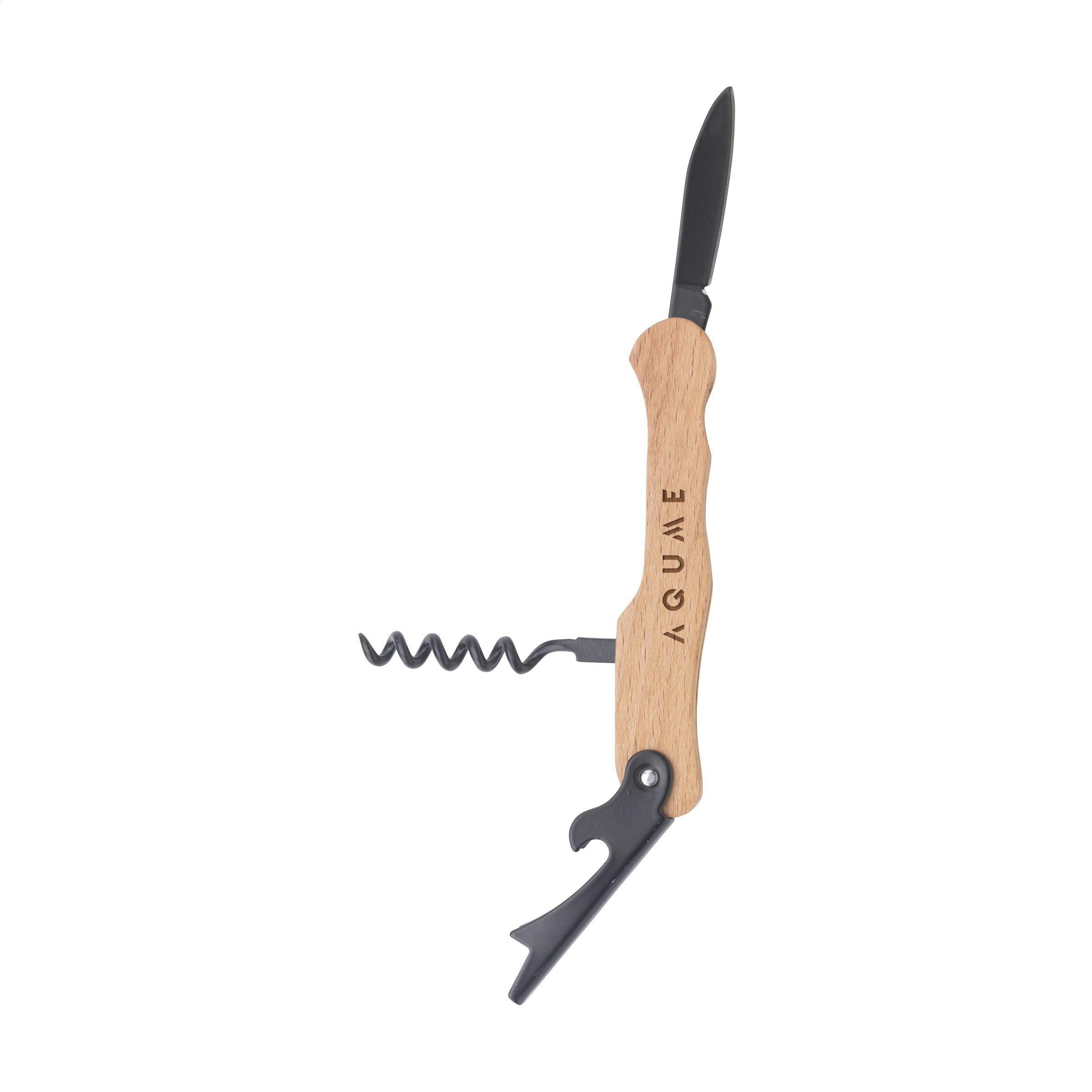 RVS wijnaccessoire