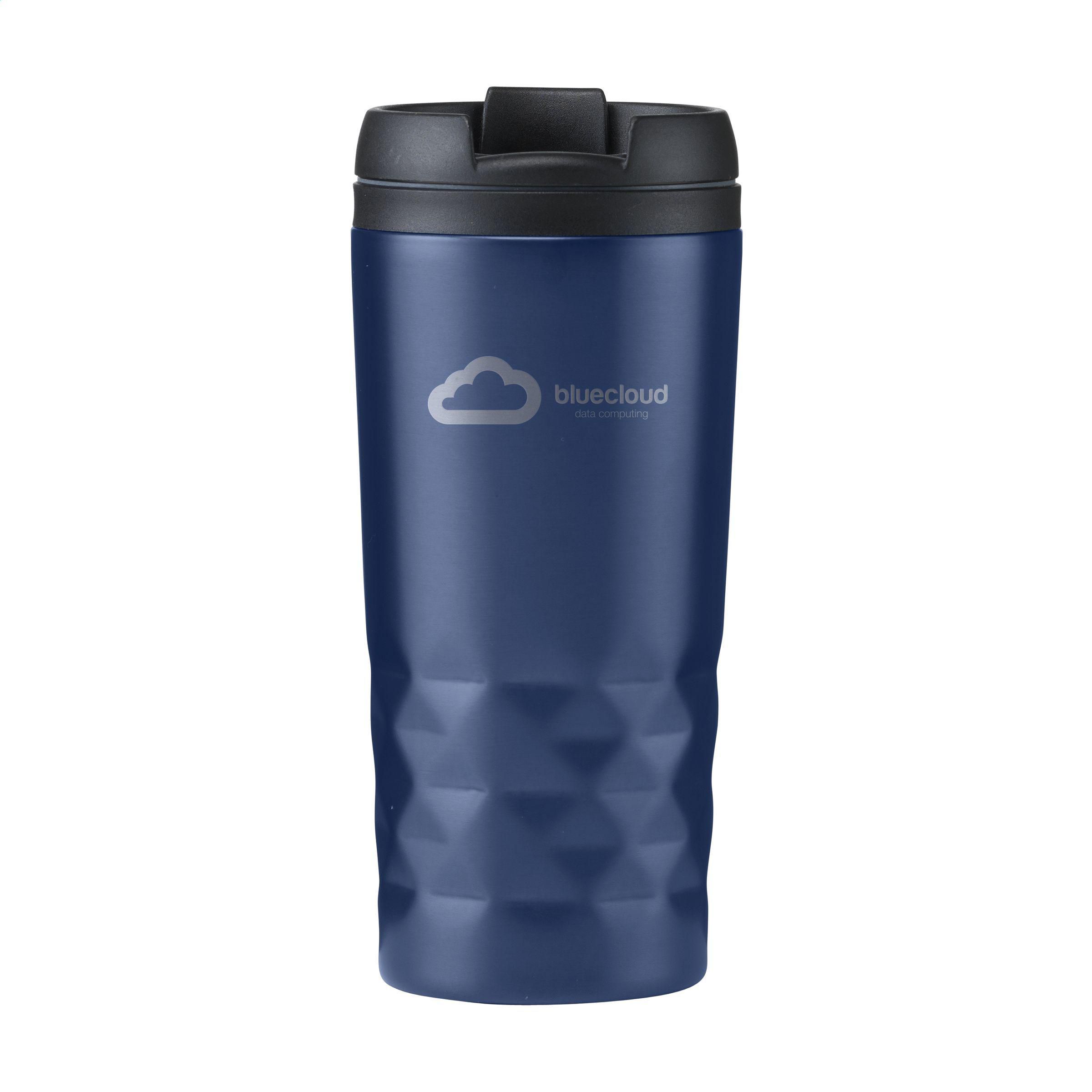 Dubbelwandige, vaatwasserbestendige thermosbeker, 300 ml
