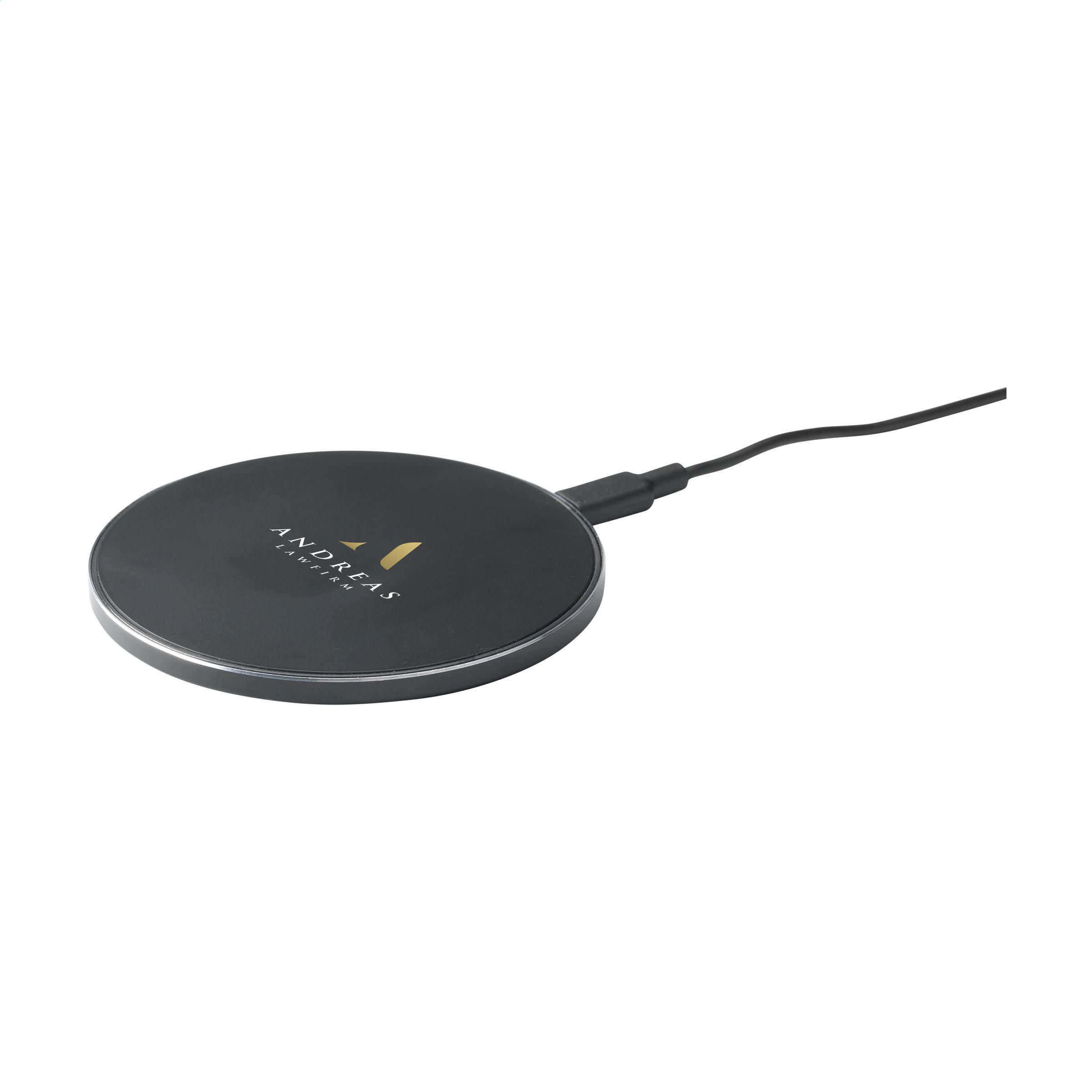 Draadloze, lichtgewicht oplader