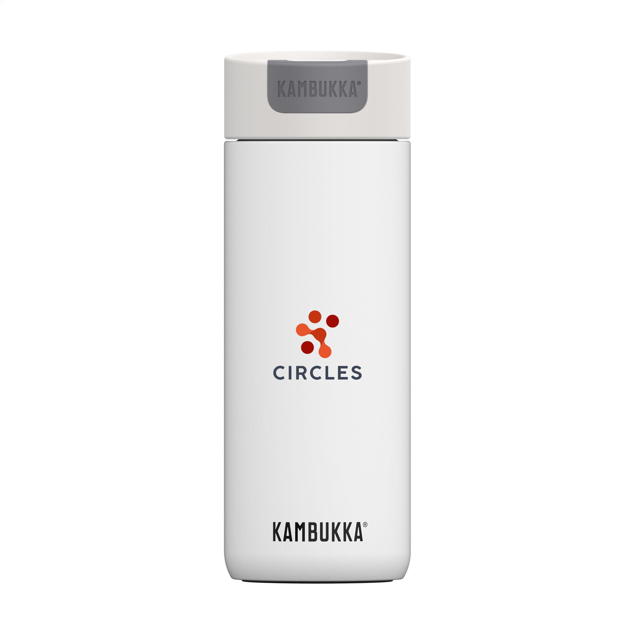 Geïsoleerde, lekvrije thermosbeker, 500 ml