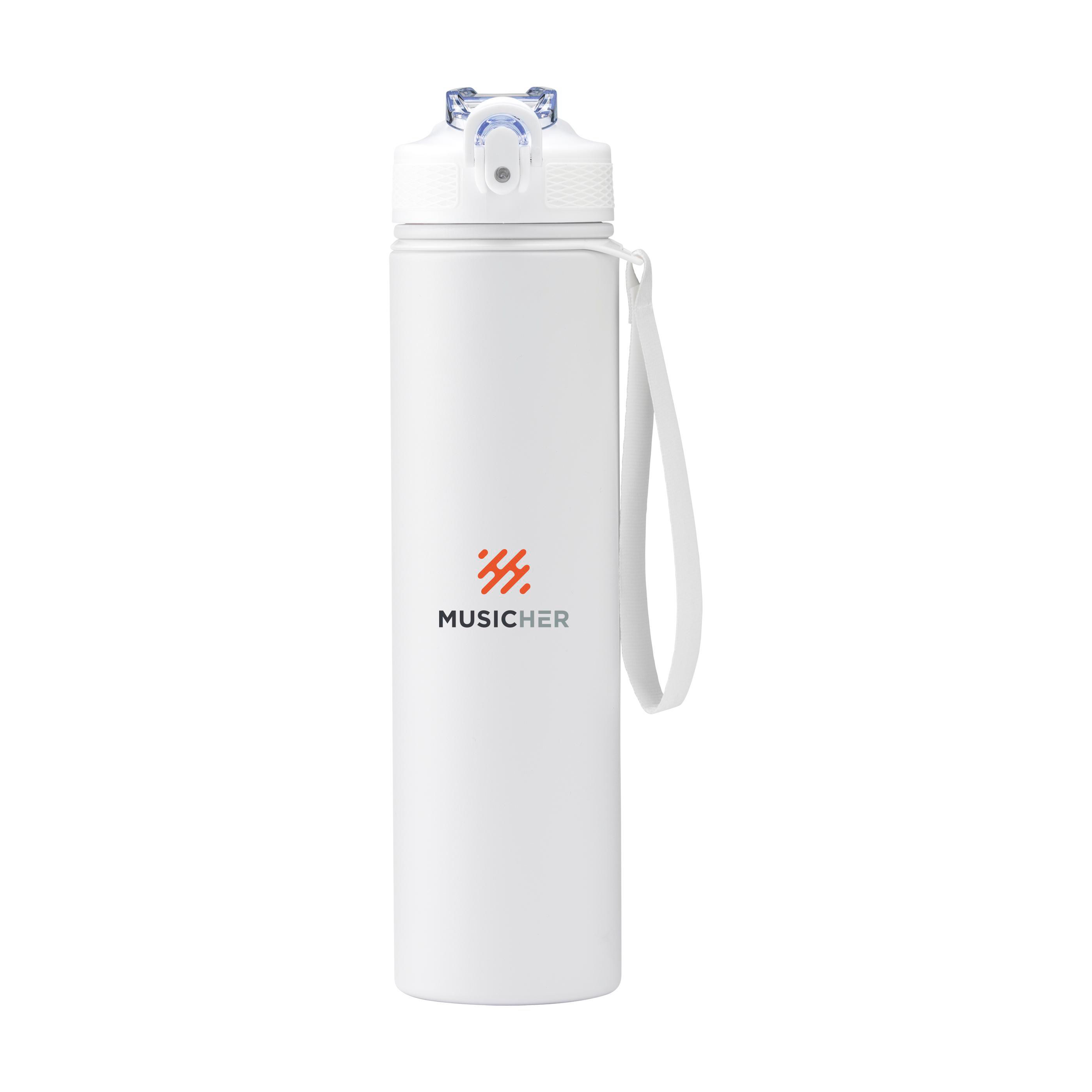 Dubbelwandige, lekvrije thermosfles, 750 ml