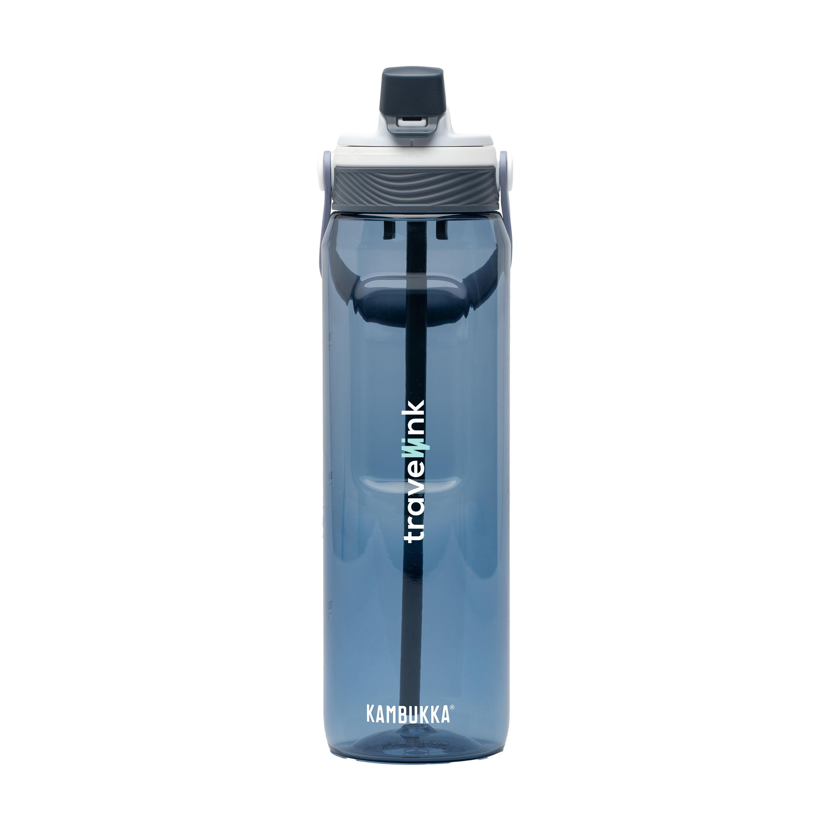 Lekvrije, afsluitbare drinkfles, 1 liter
