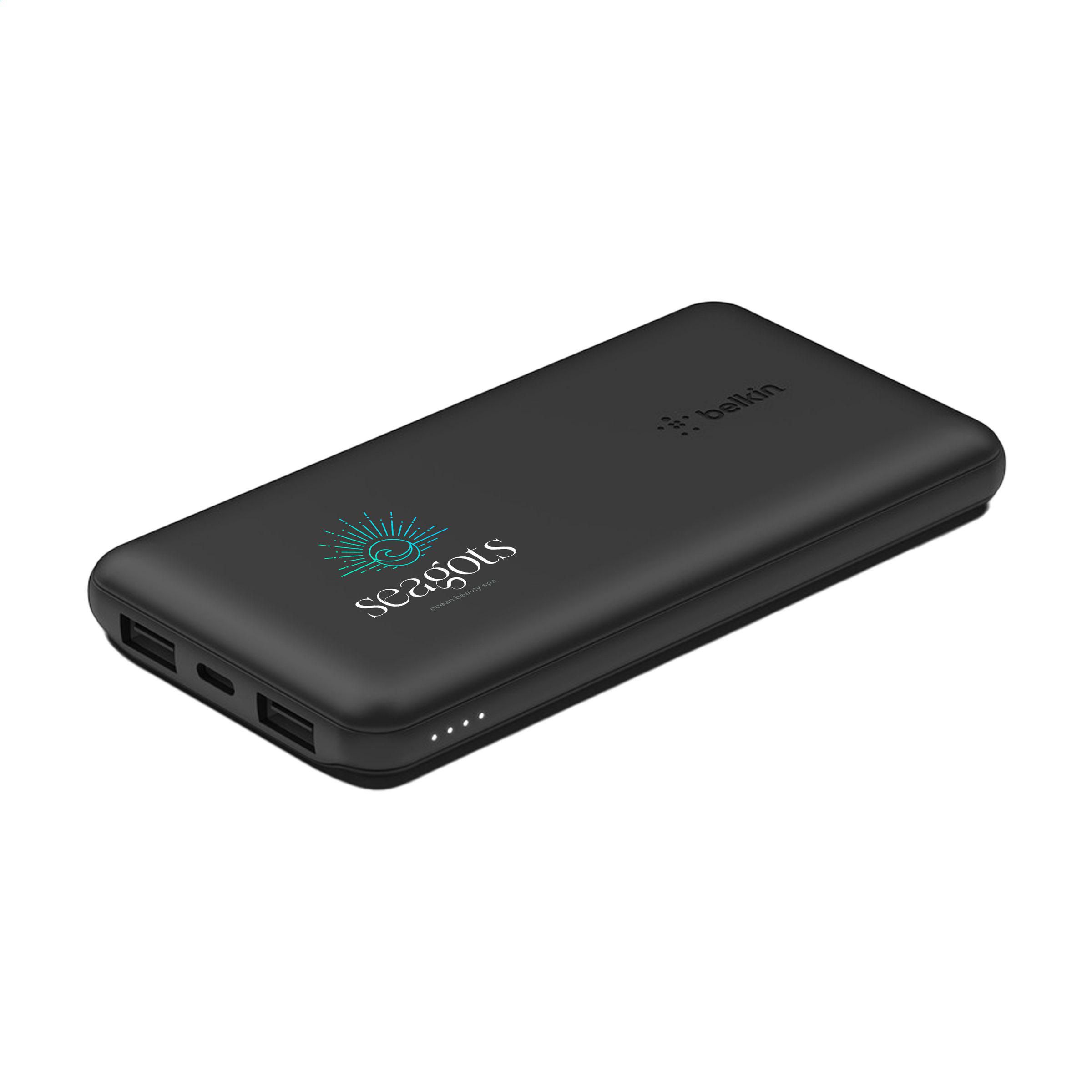 Plasticvrije powerbank