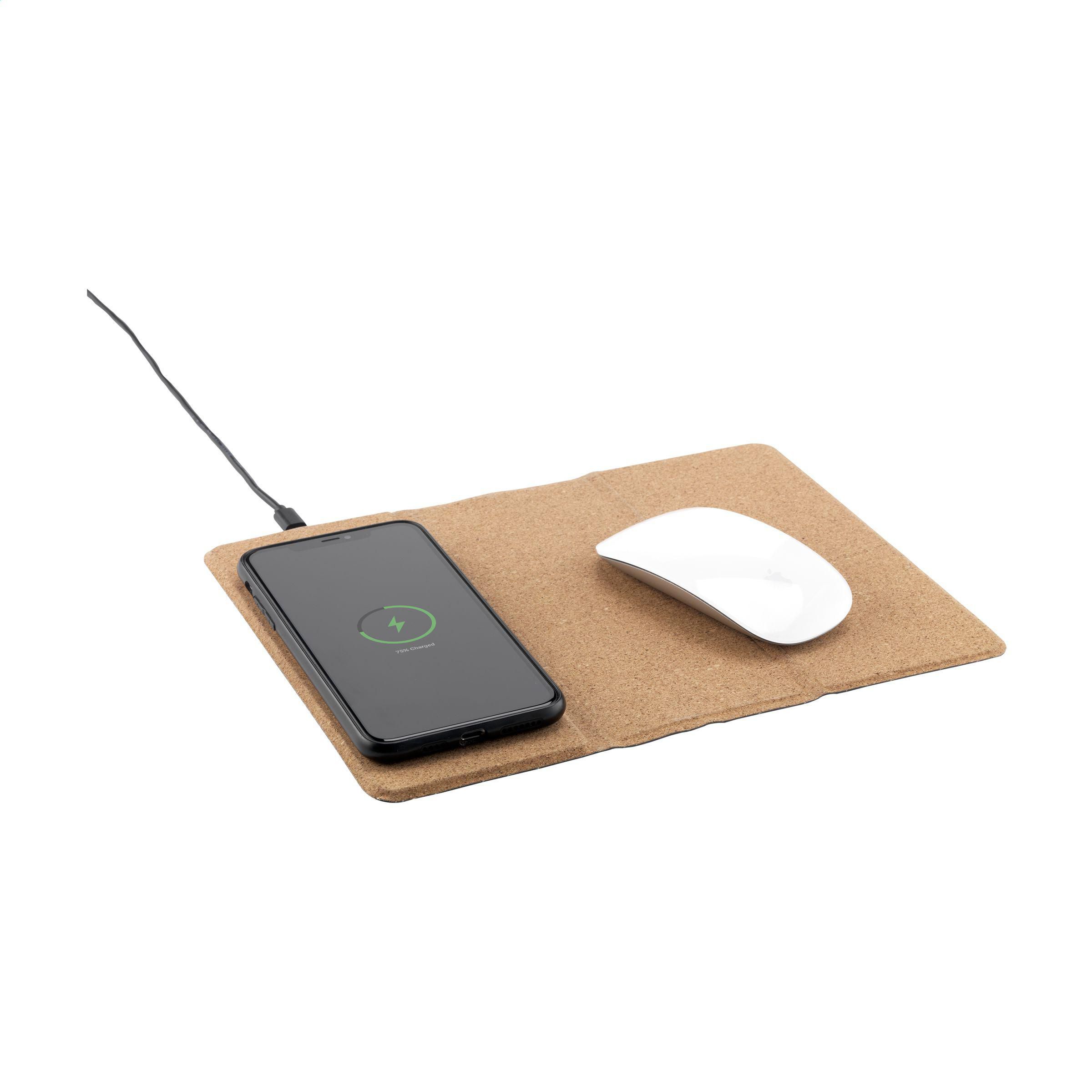 Draadloze oplader