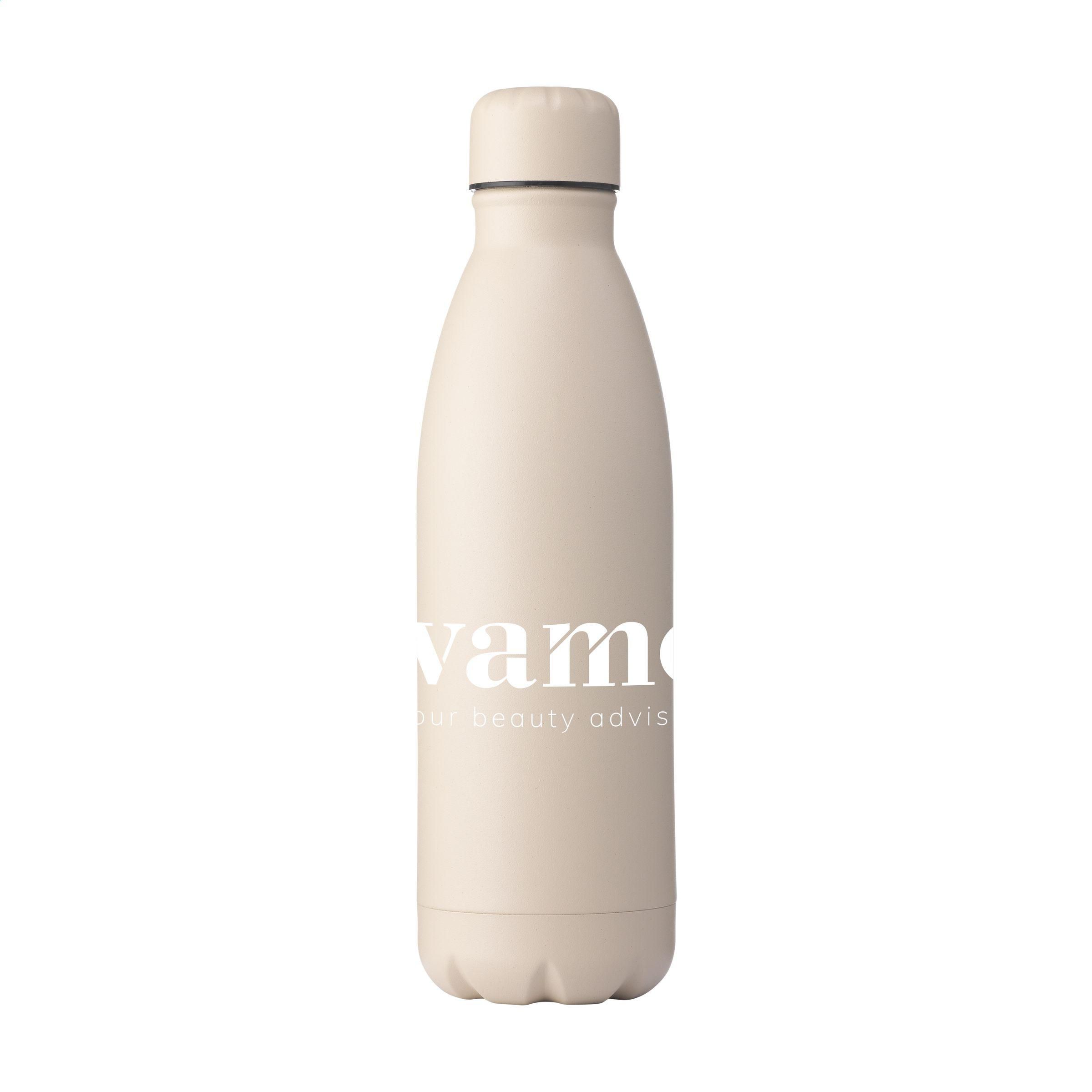 Thermosfles van gerecycled RVS, 500 ml