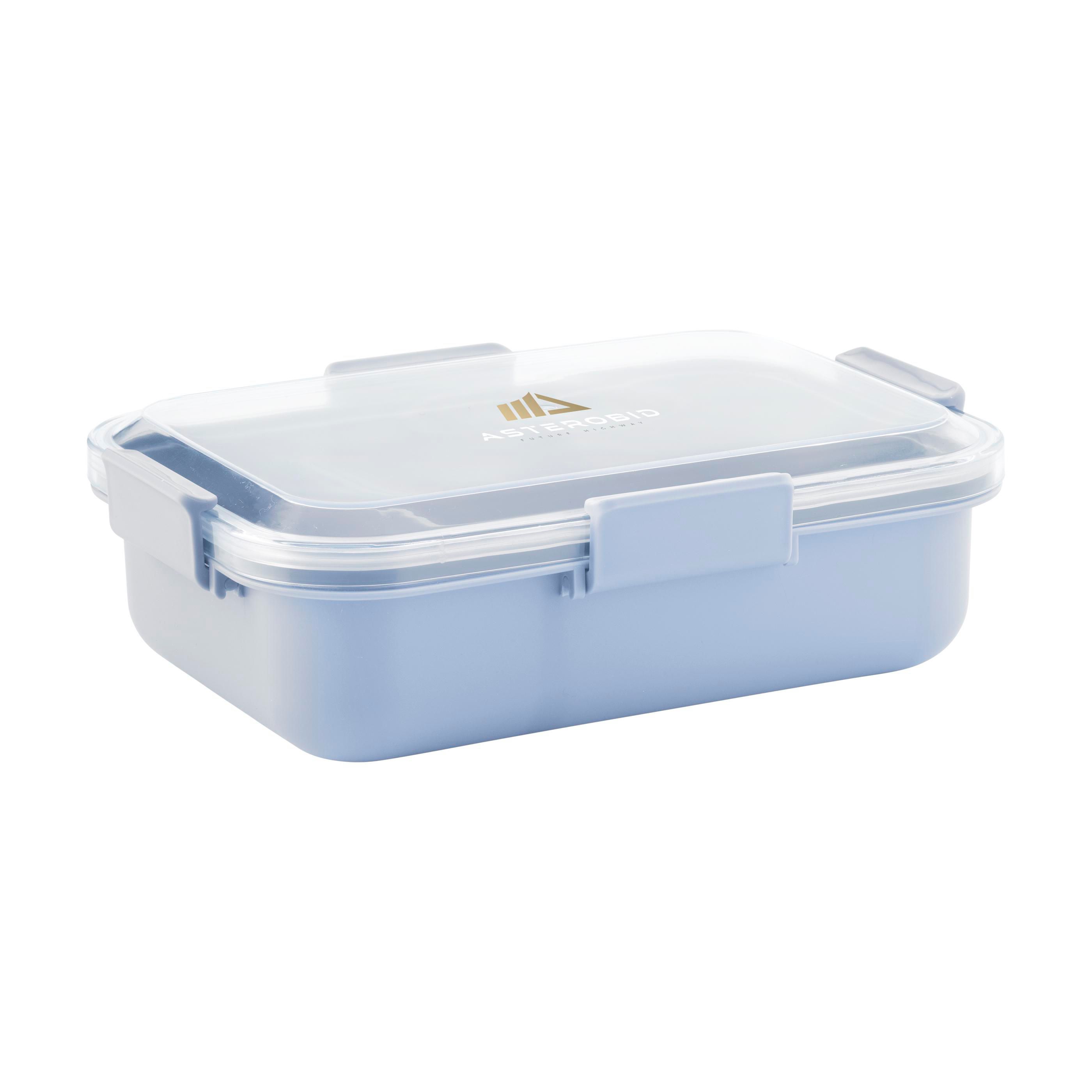 Silicone lunchbox