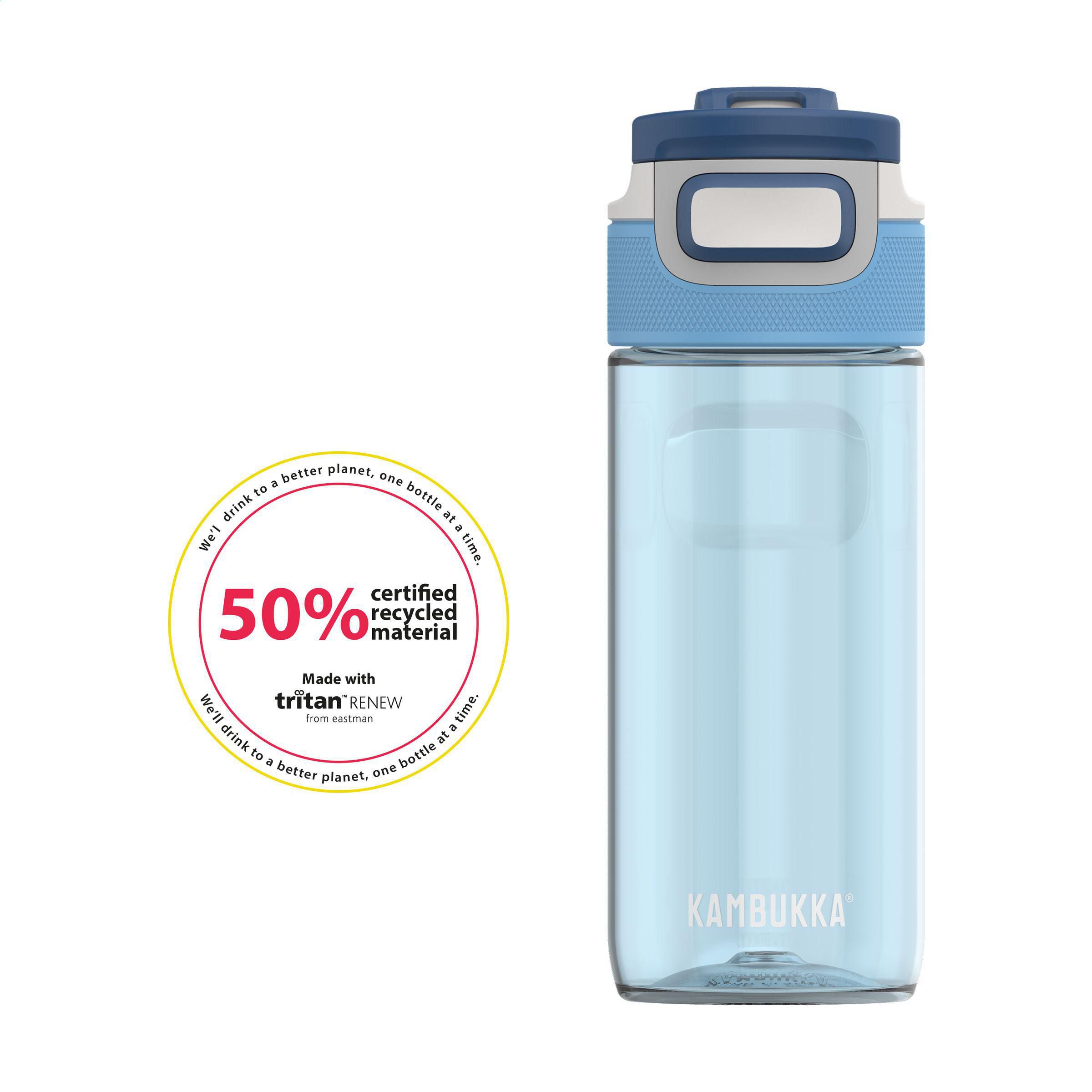 Lekvrije, vaatwasserbestendige drinkfles, 500 ml