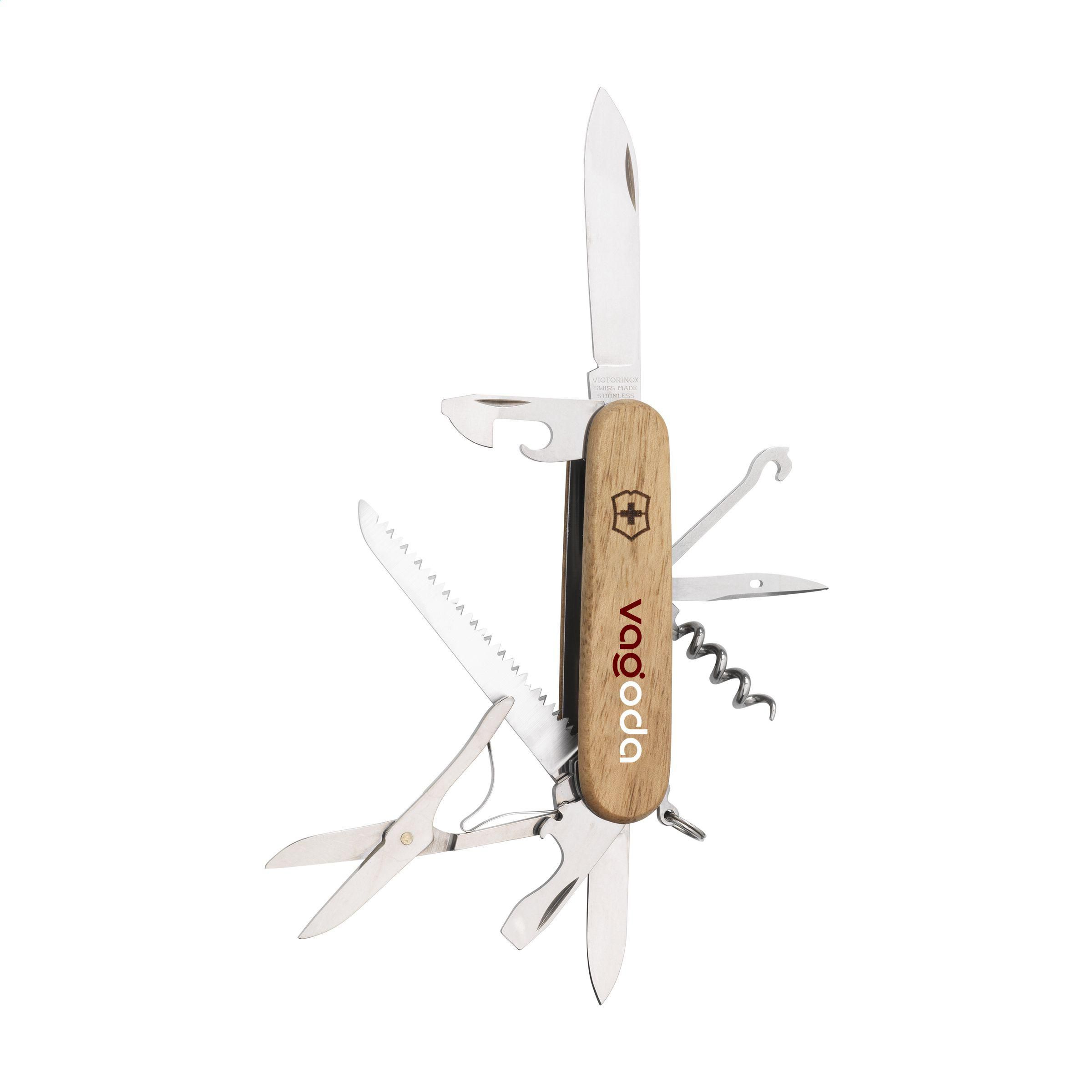 Hout multitool