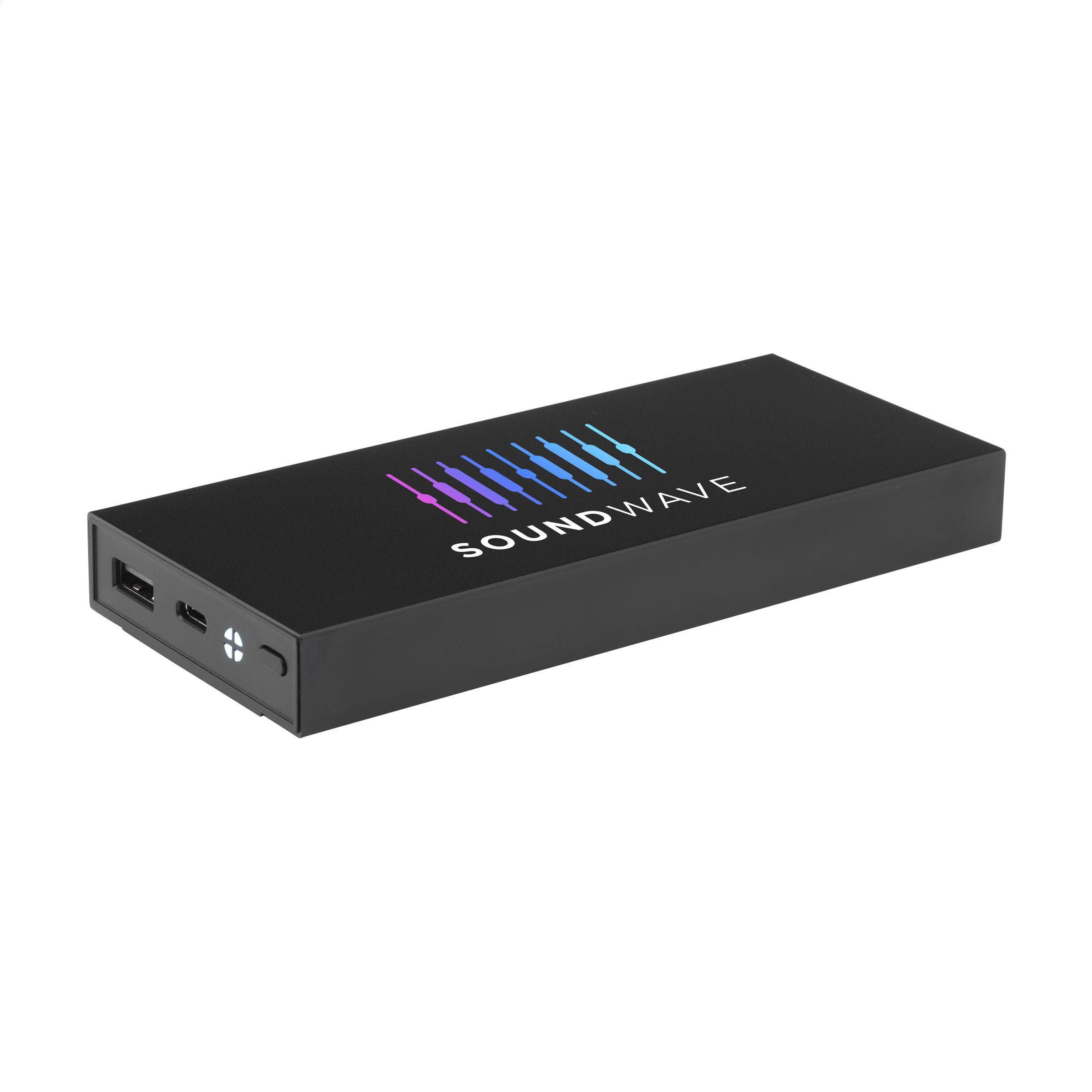 Oplaadbare powerbank