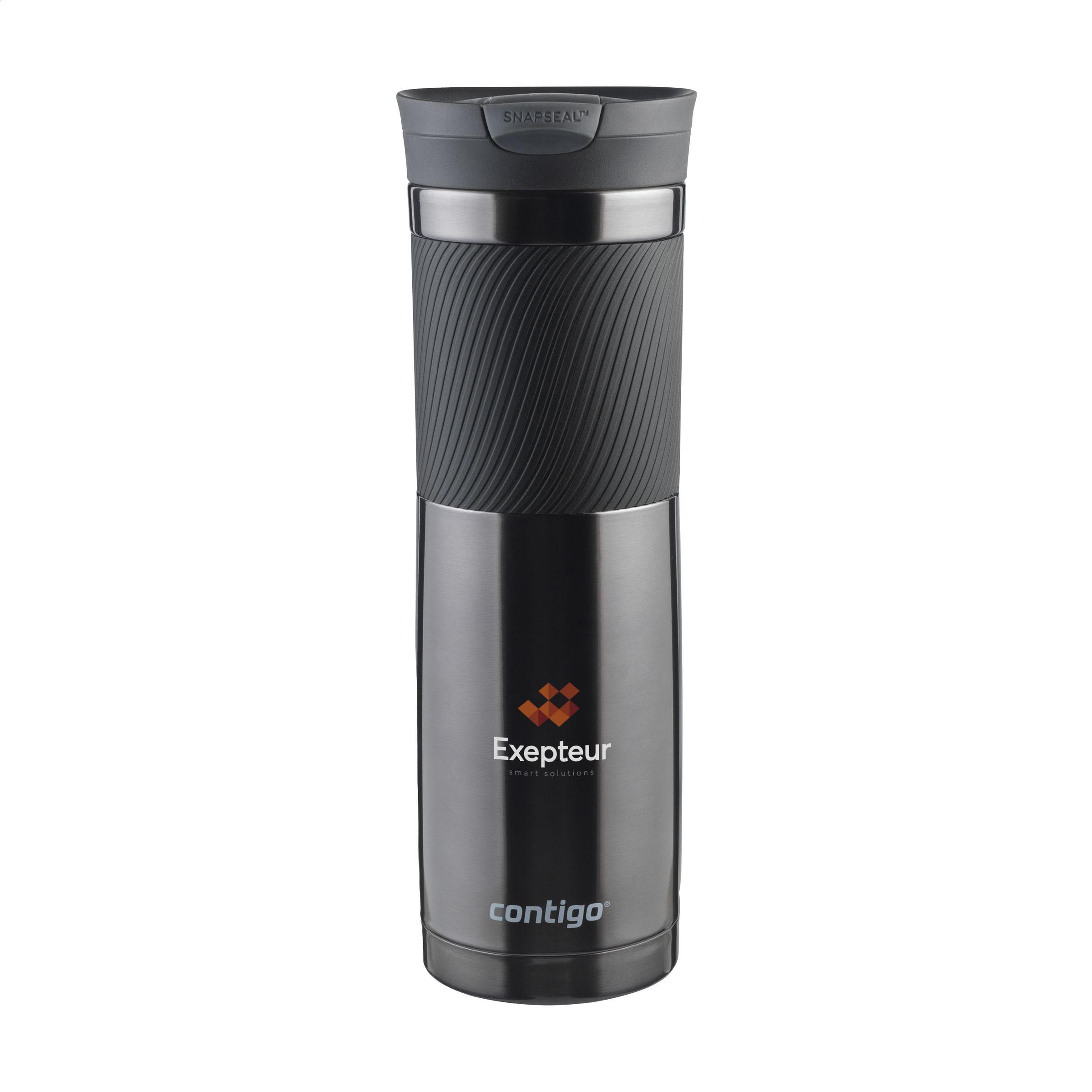 Dubbelwandige, geïsoleerde thermosbeker, 720 ml